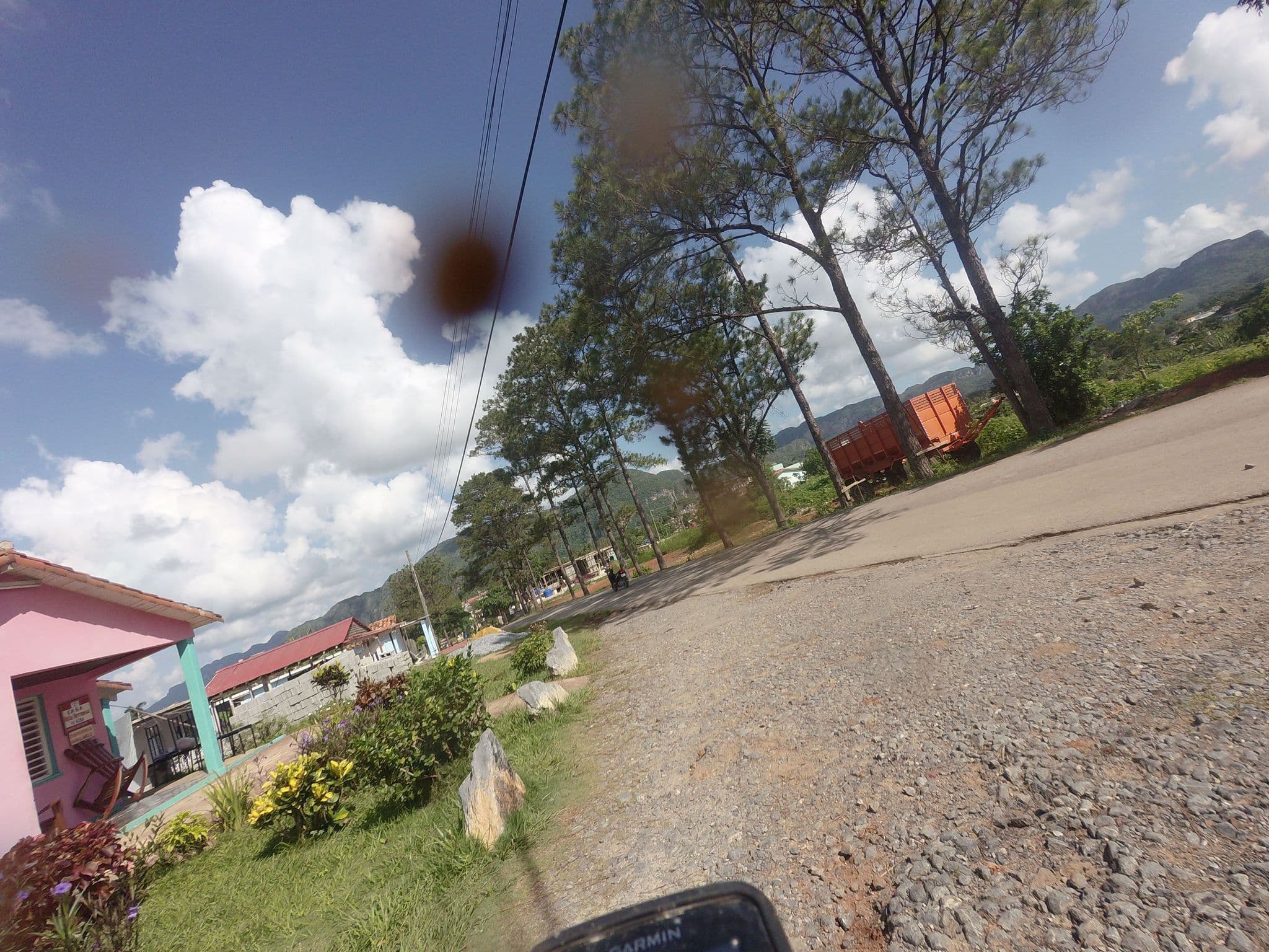 Street view near Hostal Ines y Rigo, Viñales