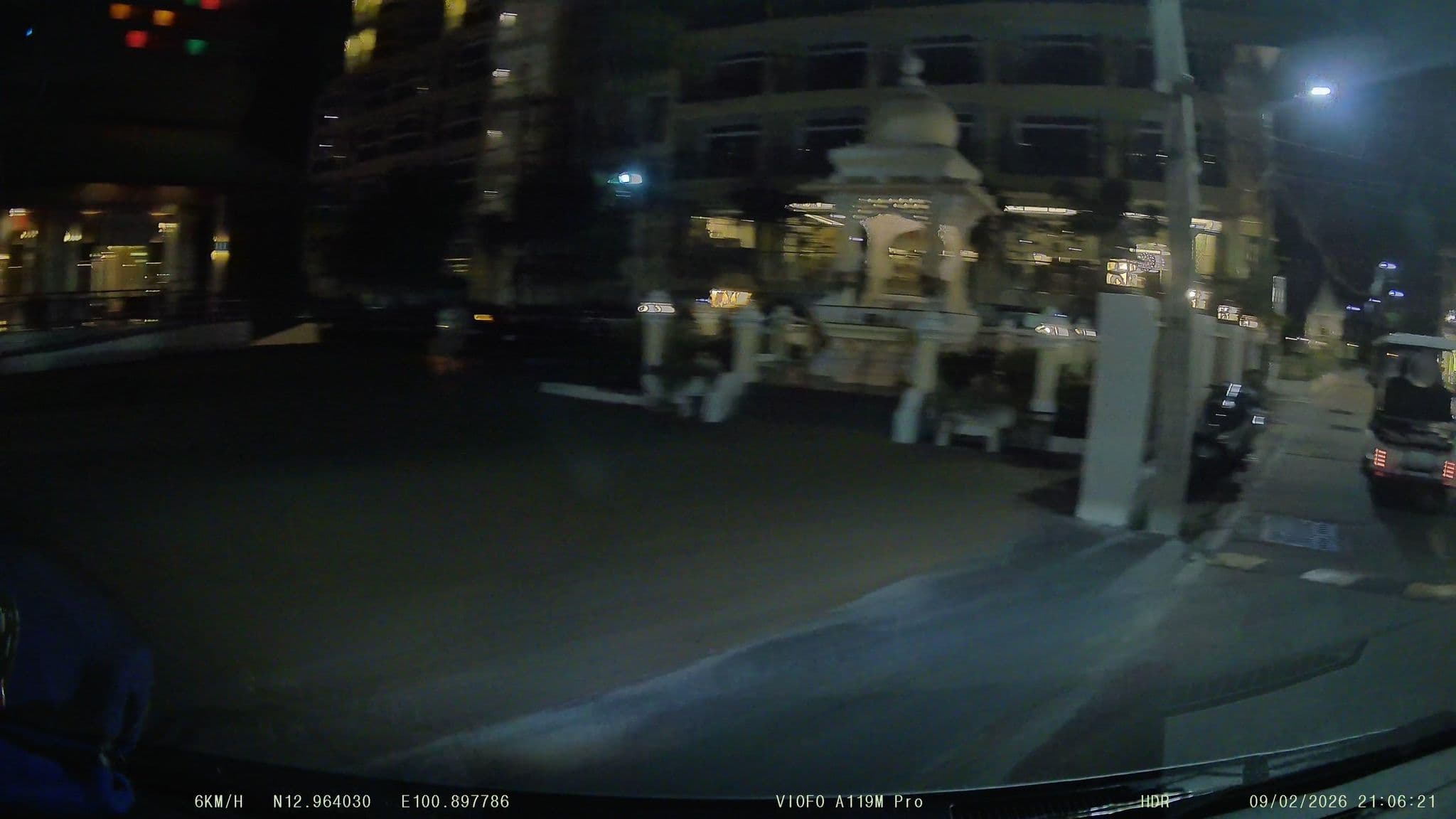 Street view near 7th Floor Crystal Palace, Pattaya — © ThailandCambodia (CC BY-SA · Mapillary)