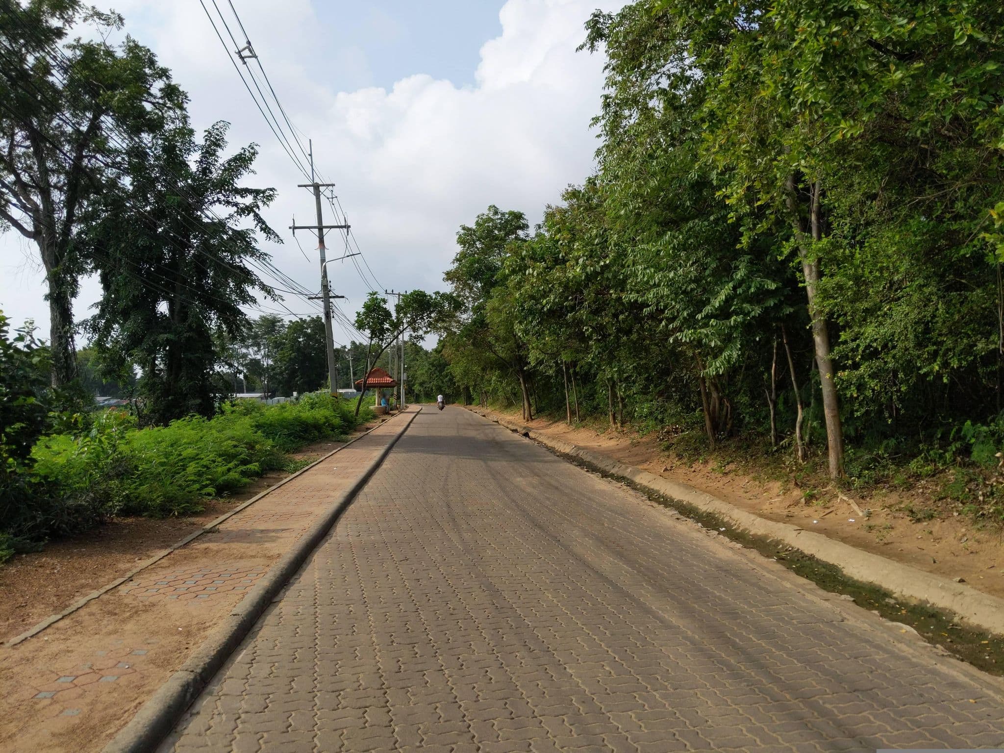 Street view near Atkohlarnresort, Ban Ko Lan — © UughoTh0 (CC BY-SA · Mapillary)
