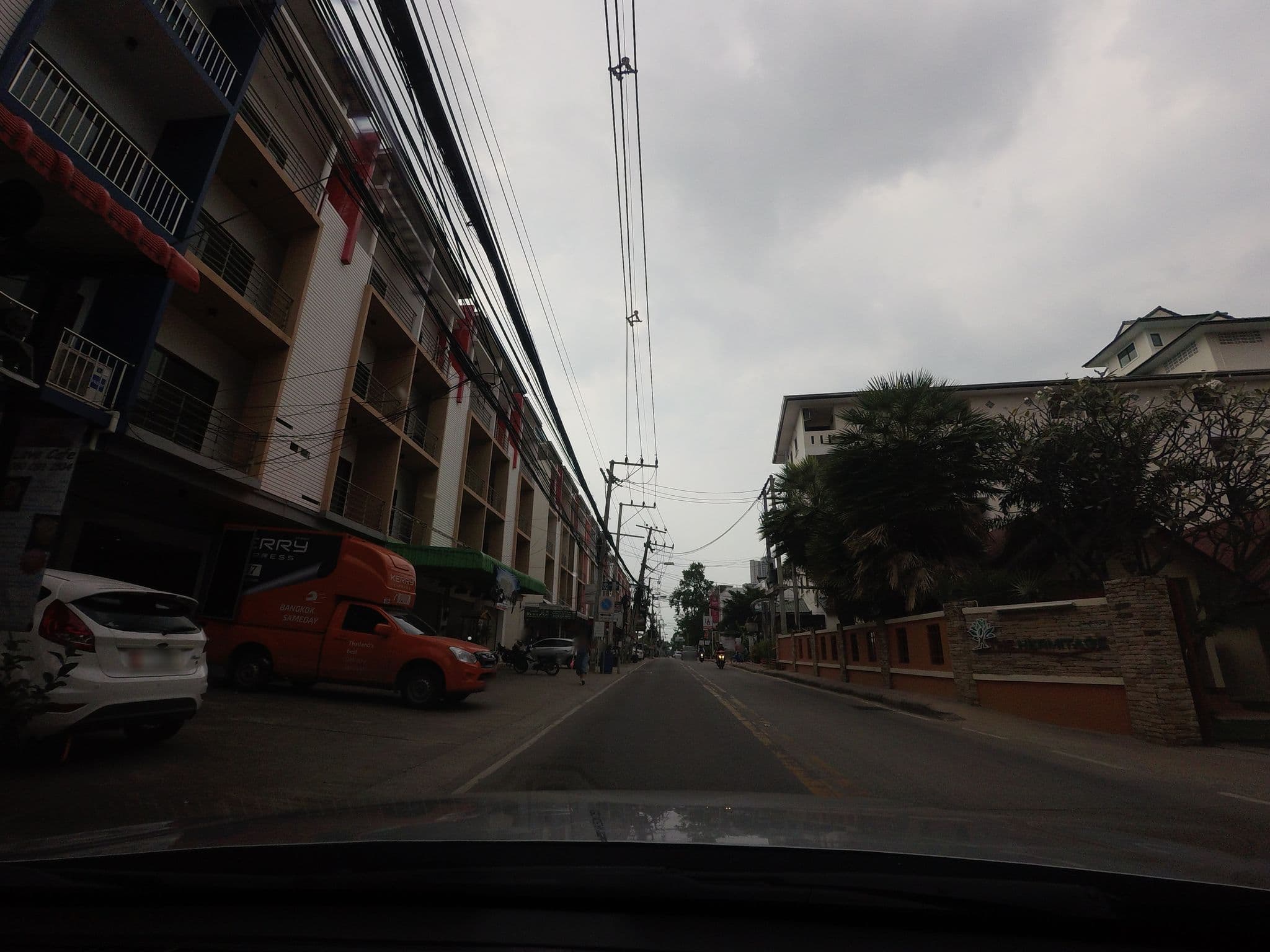 Street view near Афродита, Pattaya — © mishari (CC BY-SA · Mapillary)