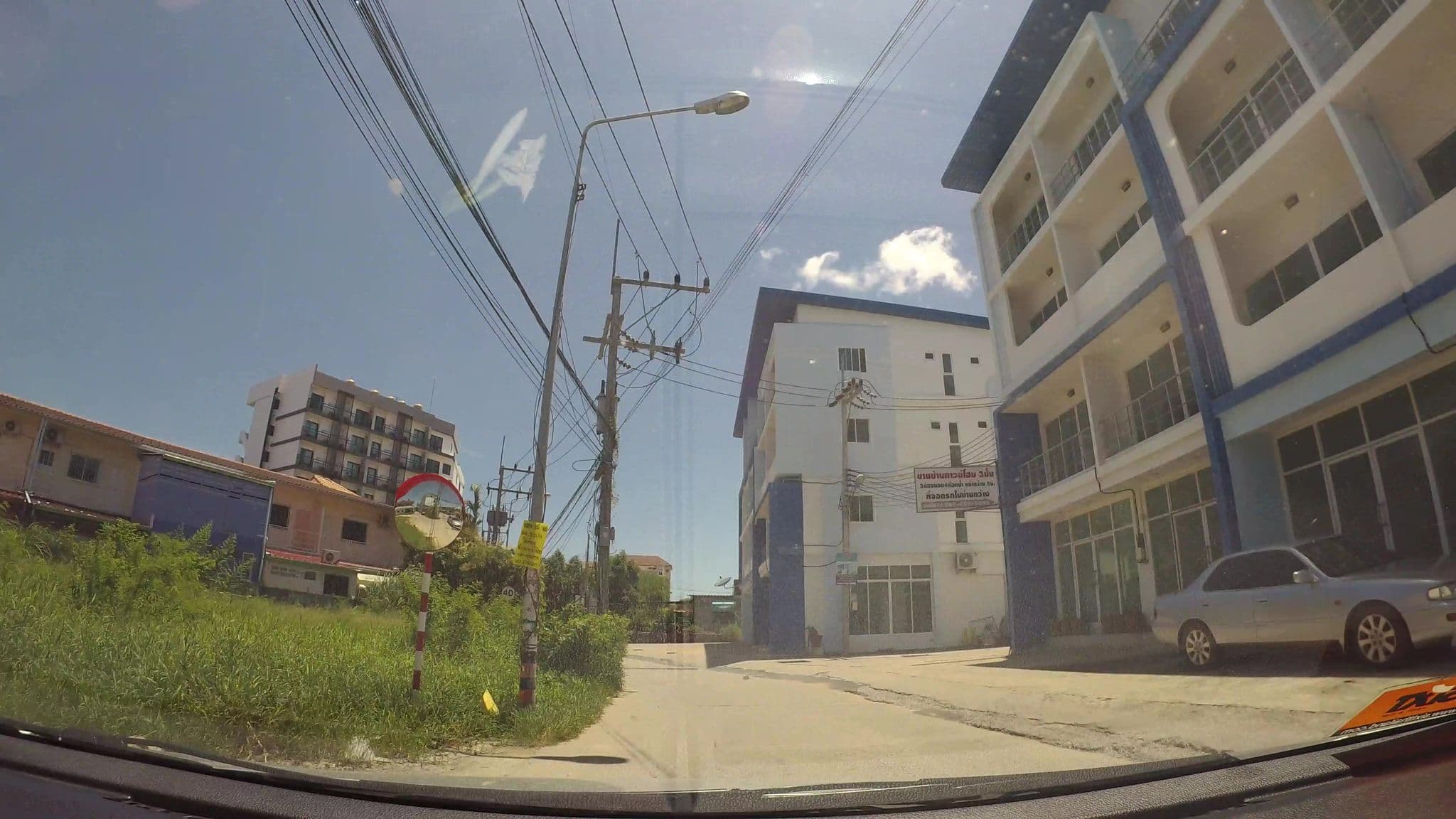 Street view near Heaven Land Resort, Pattaya — © kaart_3 (CC BY-SA · Mapillary)