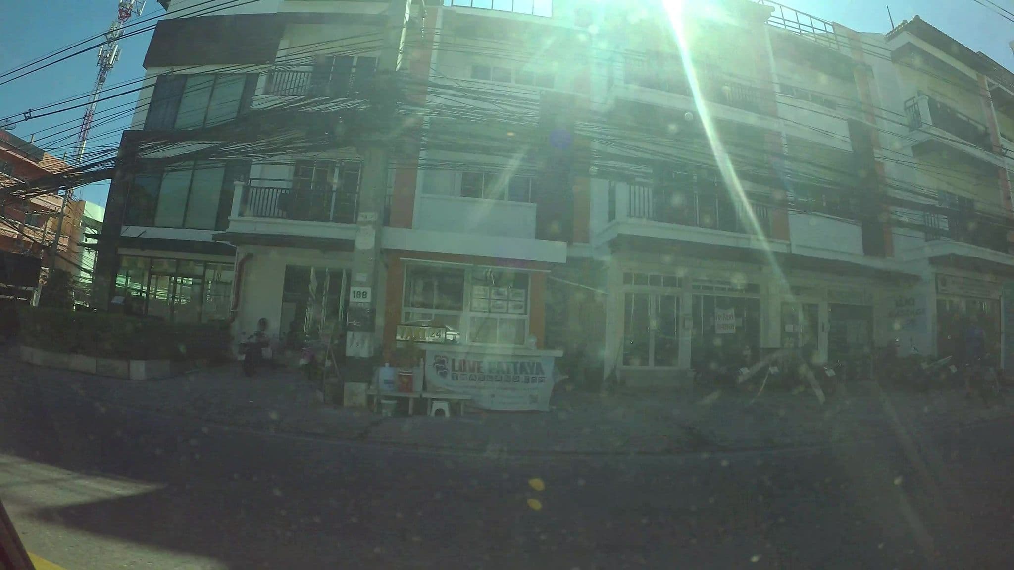 Street view near The Fourth Pratumnak, Pattaya — © taylorsmock (CC BY-SA · Mapillary)