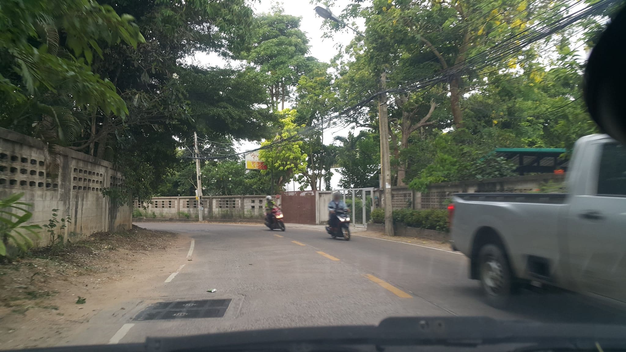 Street view near P&M, Pattaya — © jrcarlsen (CC BY-SA · Mapillary)