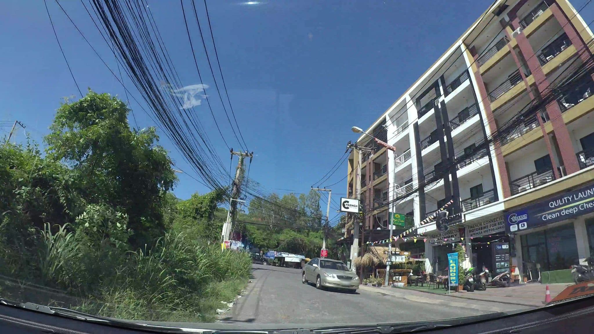 Street view near Amari Residence, Pattaya — © kaart_3 (CC BY-SA · Mapillary)