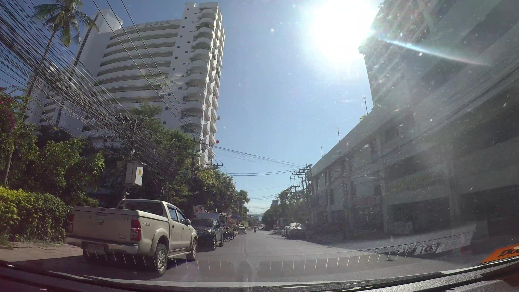 Street view near Casa Baz, Pattaya — © kaart_3 (CC BY-SA · Mapillary)