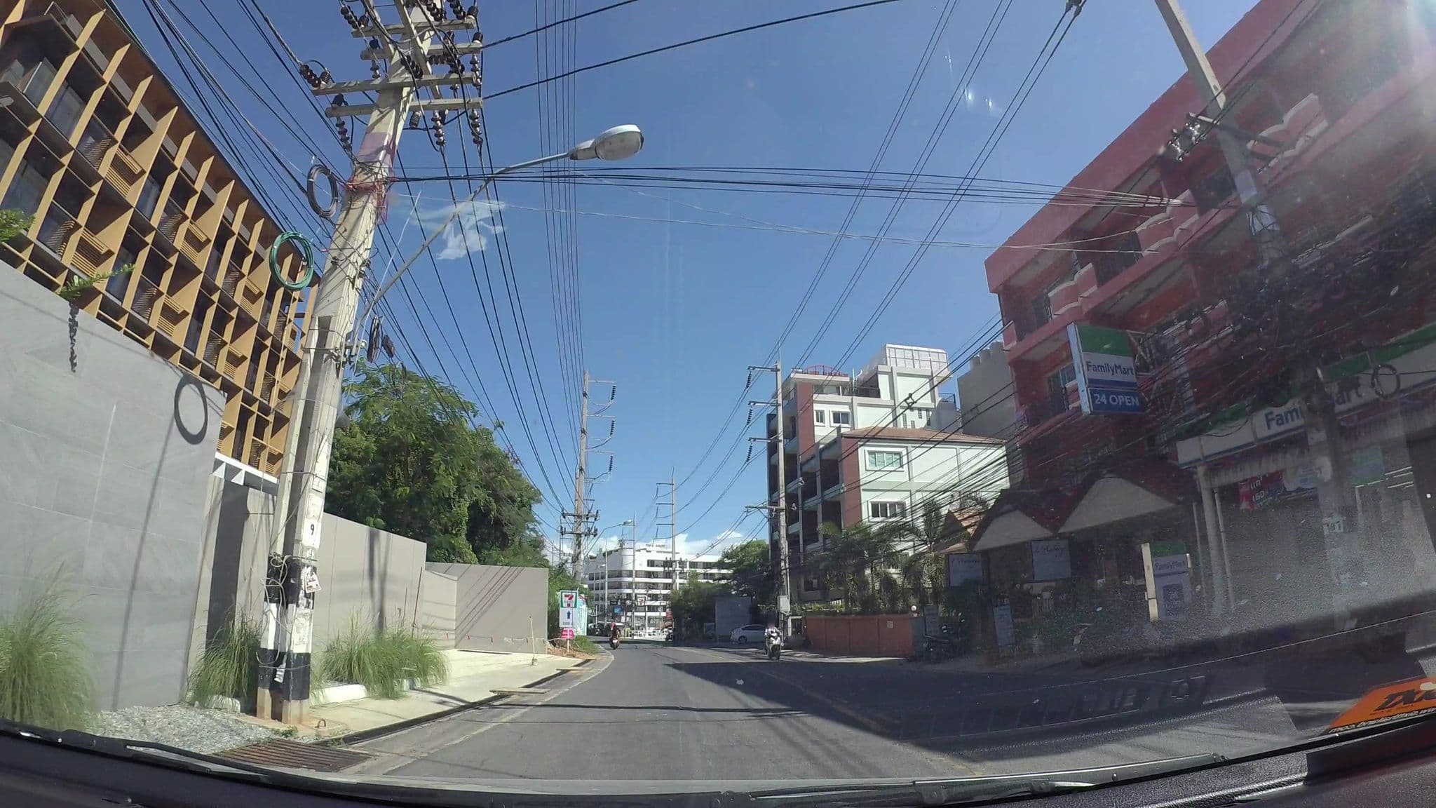 Street view near AnanTa Pool Villa Pattaya, Pattaya — © kaart_3 (CC BY-SA · Mapillary)