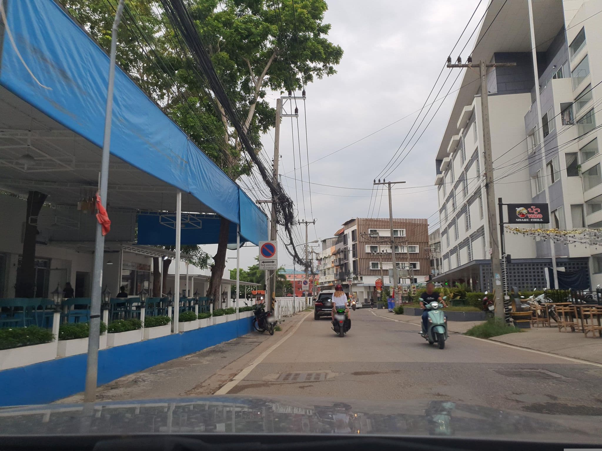 Street view near WongPrachan, Pattaya — © jrcarlsen (CC BY-SA · Mapillary)