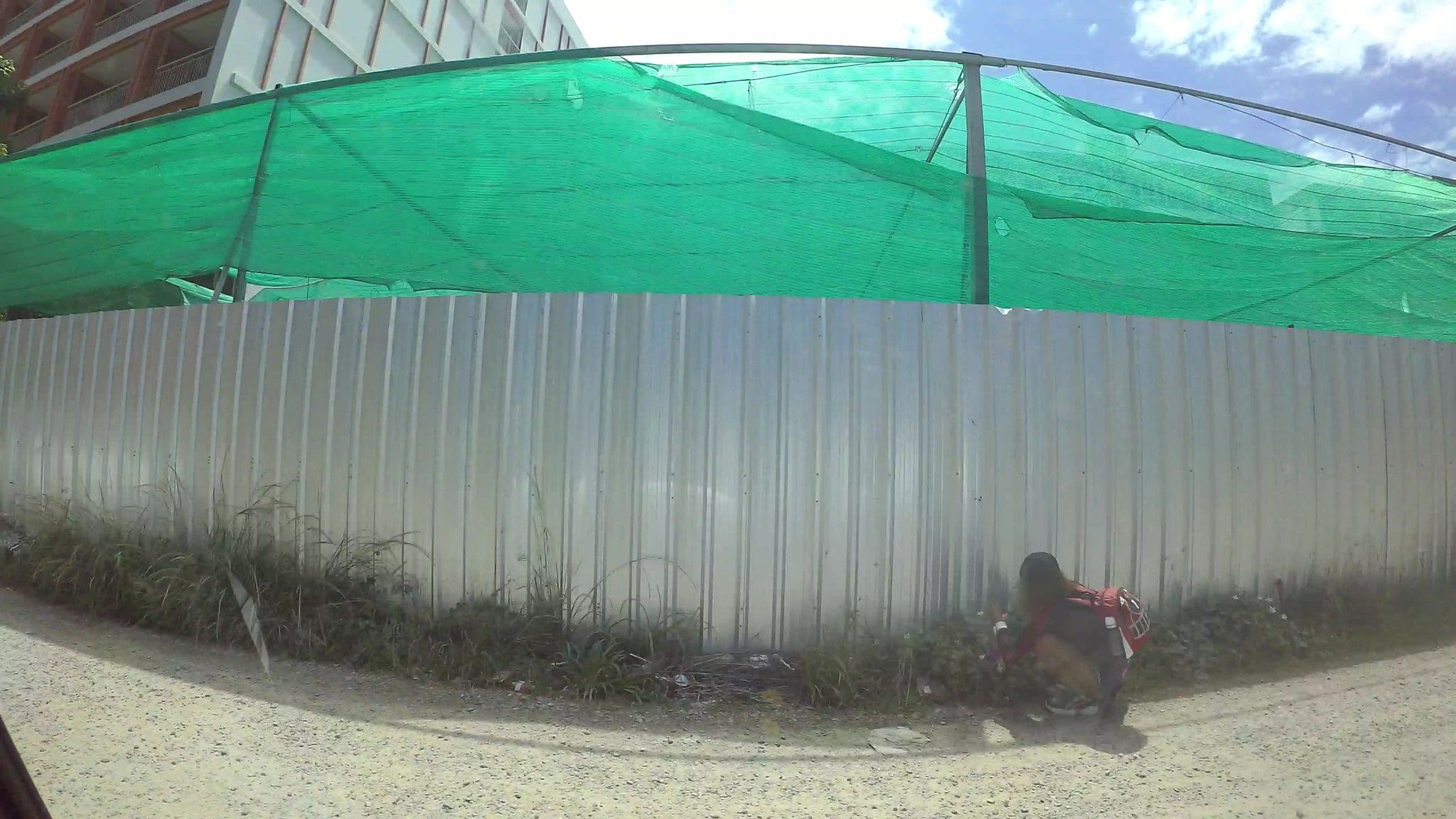 Street view near The Whisper Swimming Pool, Pattaya — © taylorsmock (CC BY-SA · Mapillary)