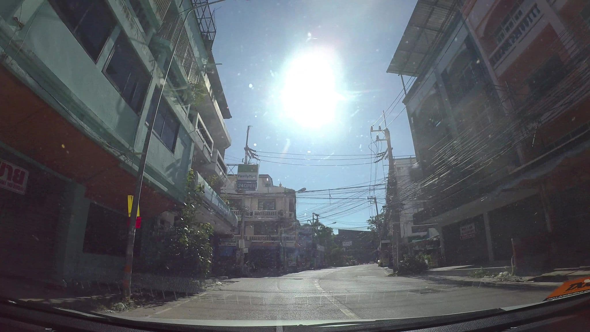 Street view near Pool @Hagone Condo, Pattaya — © kaart_3 (CC BY-SA · Mapillary)