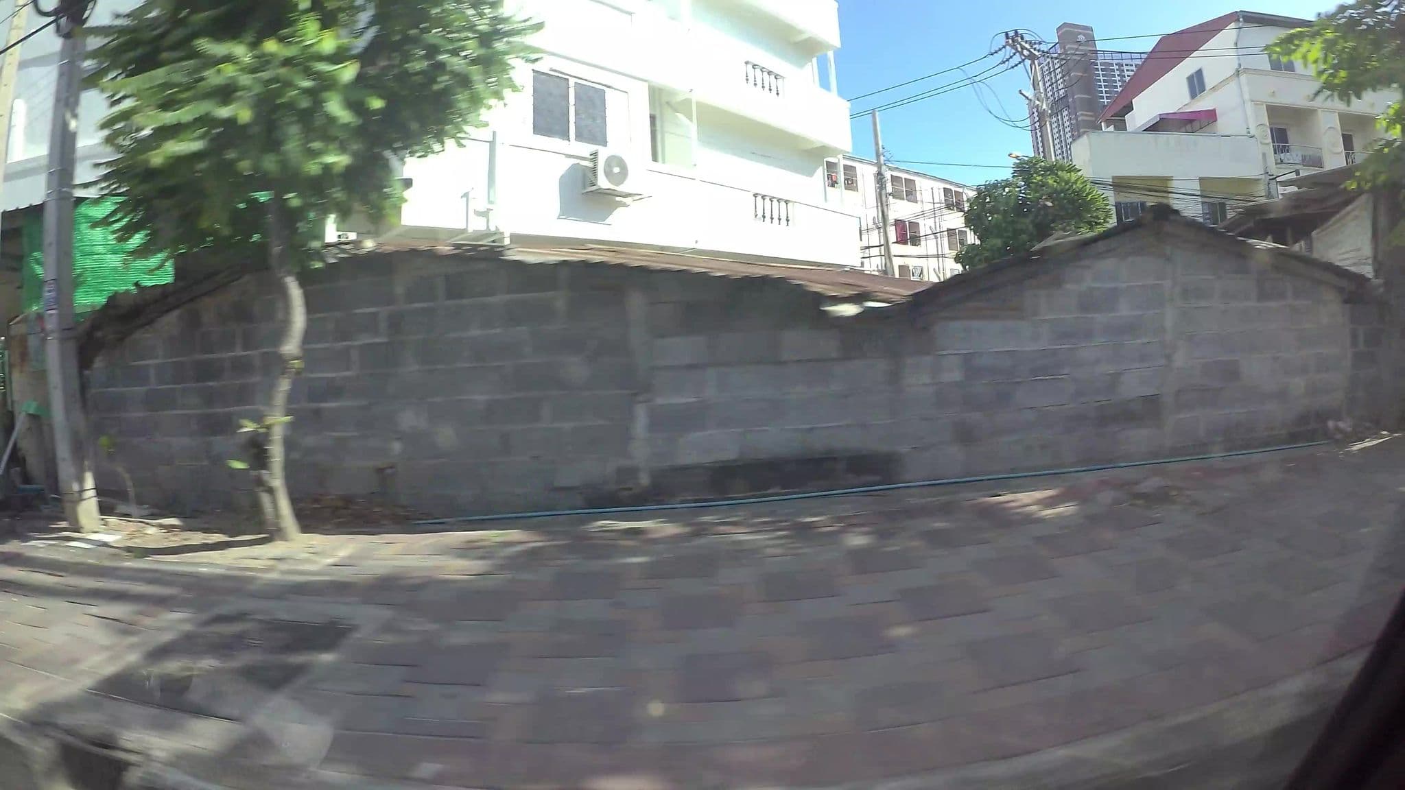 Street view near Sailor Hotel, Pattaya — © kaart_3 (CC BY-SA · Mapillary)