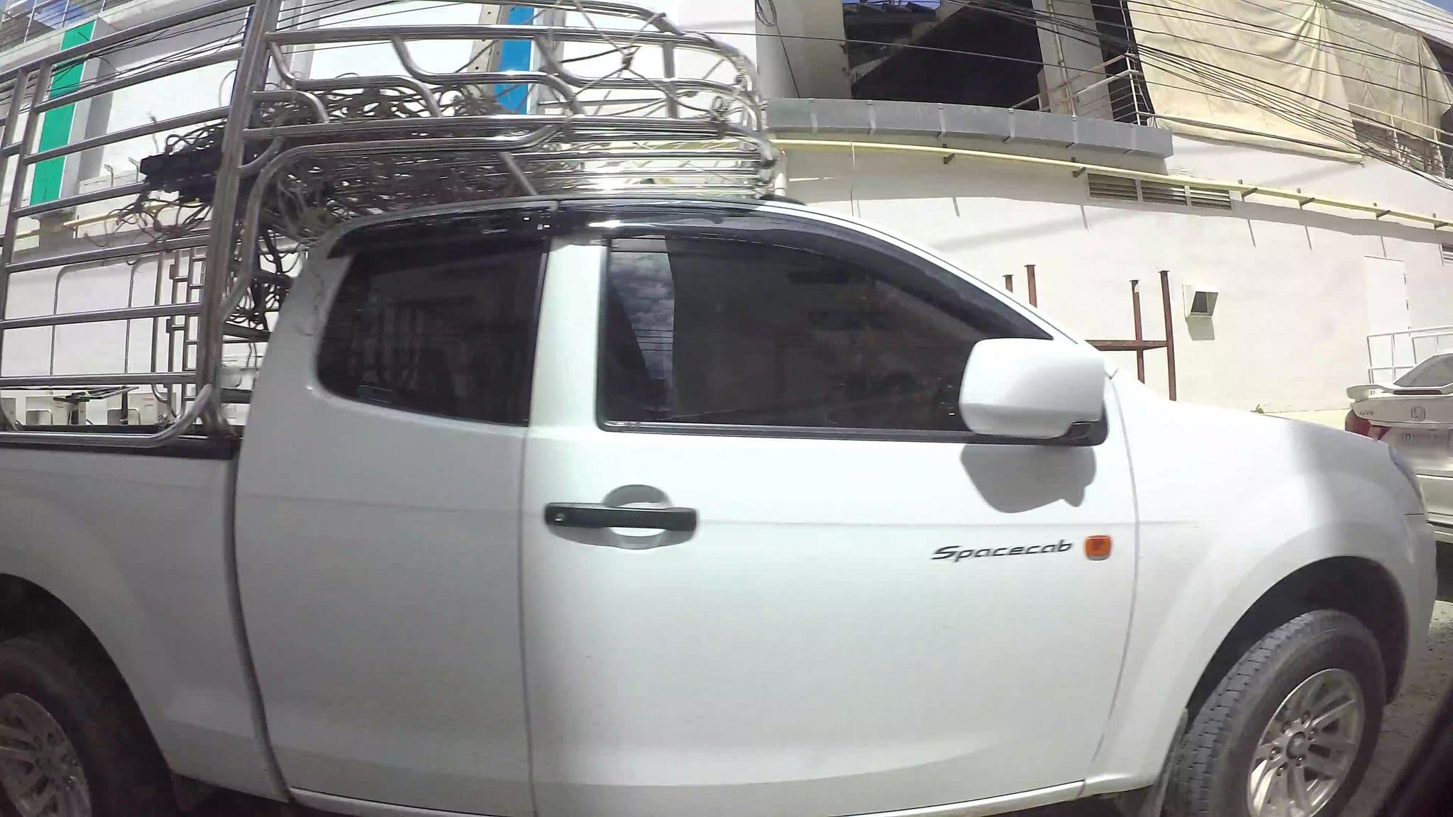 Street view near Carrousel Place - Belgian Guesthouse And Restaurant, Pattaya — © kaart_3 (CC BY-SA · Mapillary)