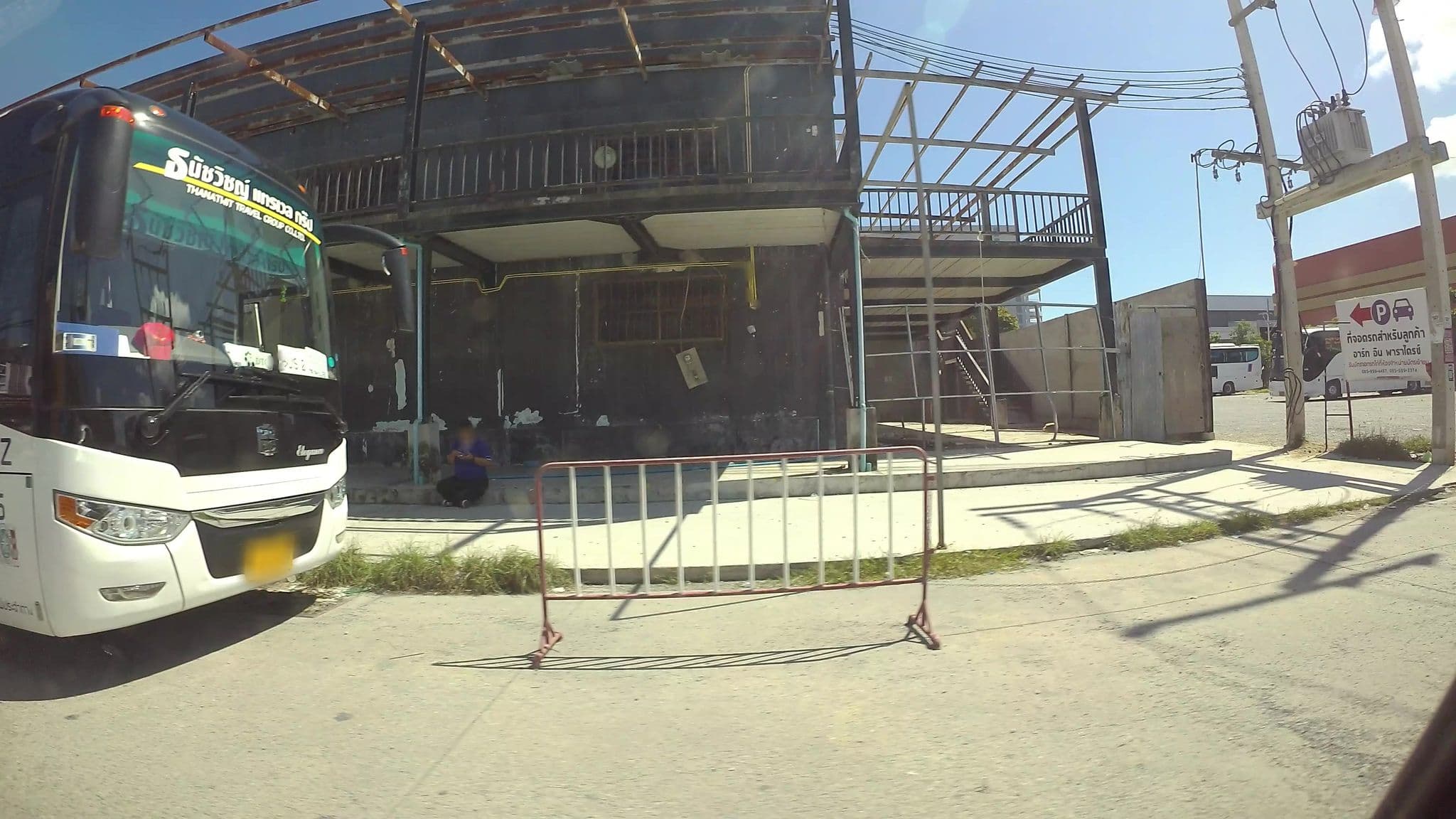 Street view near XQ Pattaya Hotel, Pattaya — © kaart_3 (CC BY-SA · Mapillary)