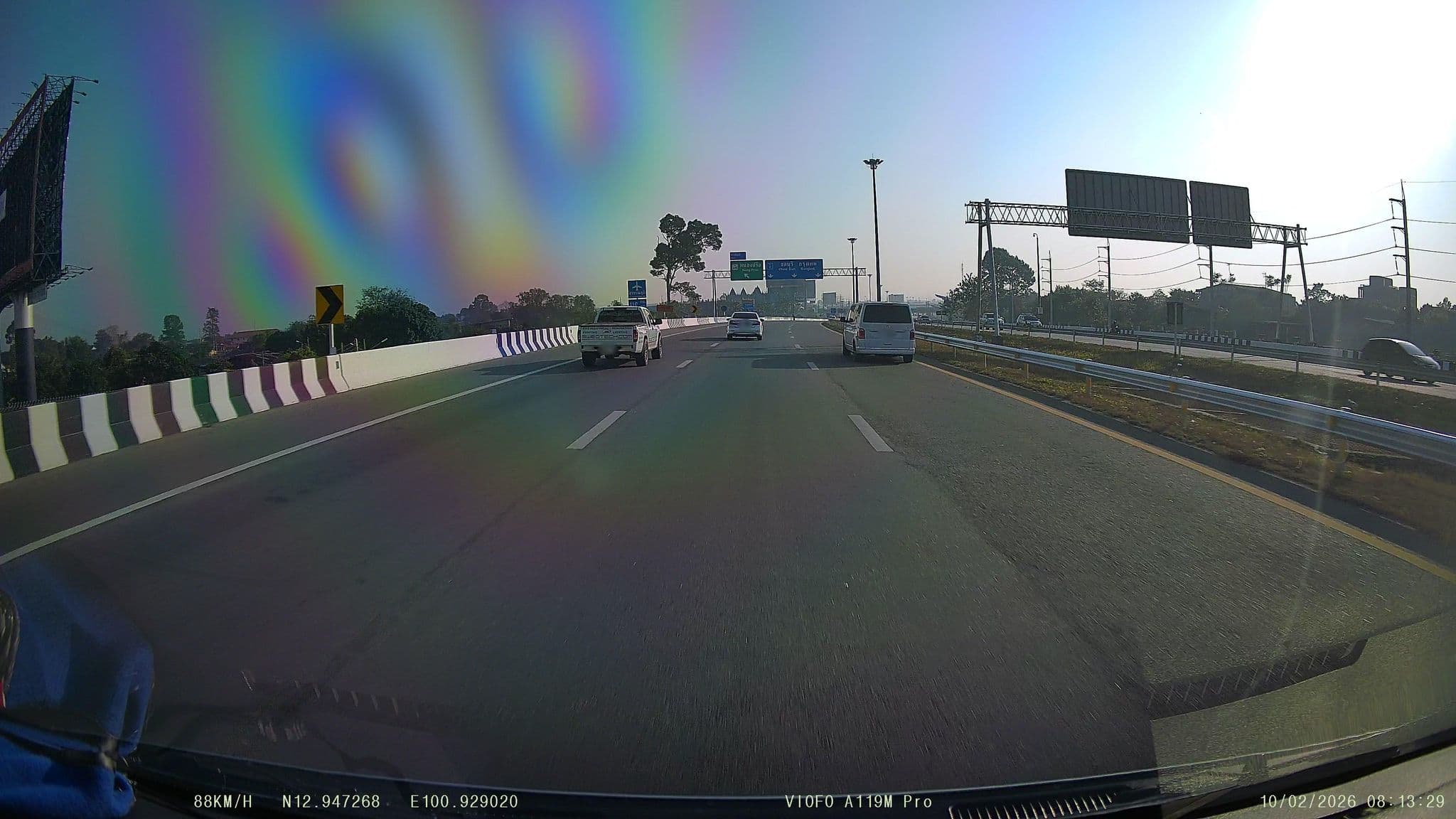Street view near จอมเทียนการ์เด้นรีสอร์ท, Pattaya — © ThailandCambodia (CC BY-SA · Mapillary)