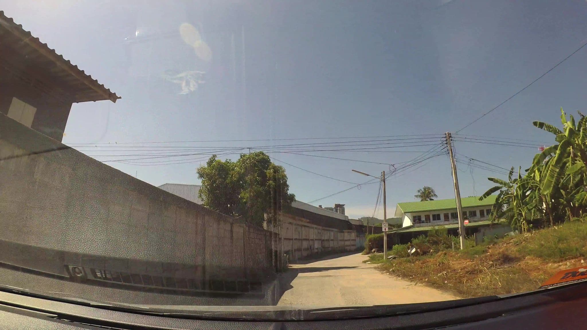 Street view near Number 508 +_+ @city hotel, Si Racha — © kaart_3 (CC BY-SA · Mapillary)
