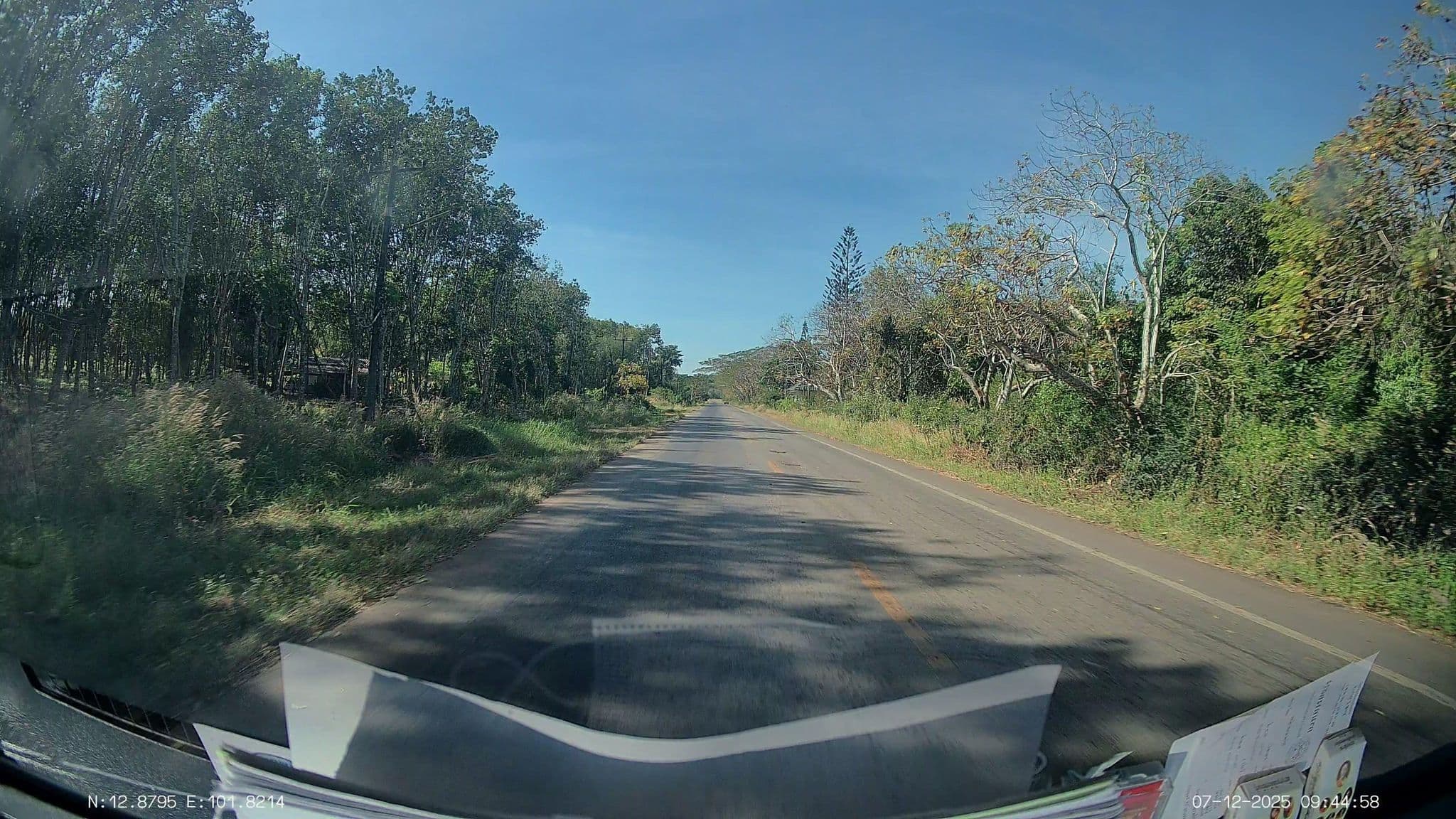 Street view near Khaowong Resort & Khaengkhao Sport Club, Klaeng — © ThailandCambodia (CC BY-SA · Mapillary)