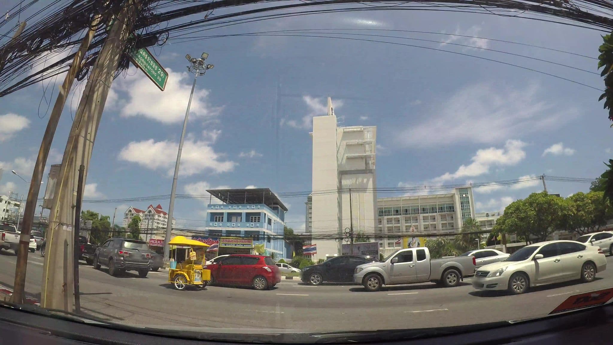 Street view near rayong orchid hotel, Rayong — © kaart_3 (CC BY-SA · Mapillary)