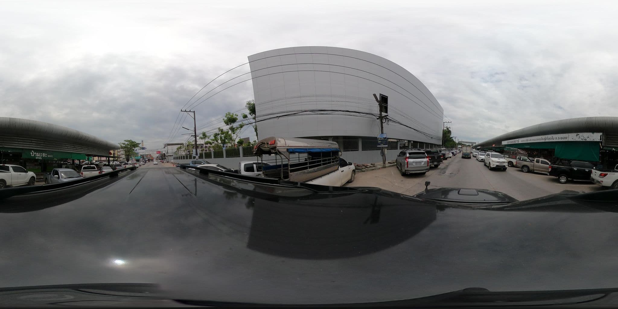 Street view near ห้องศรีสุนทร2 โรงแรมสตาร์, Rayong — © syncnook (CC BY-SA · Mapillary)
