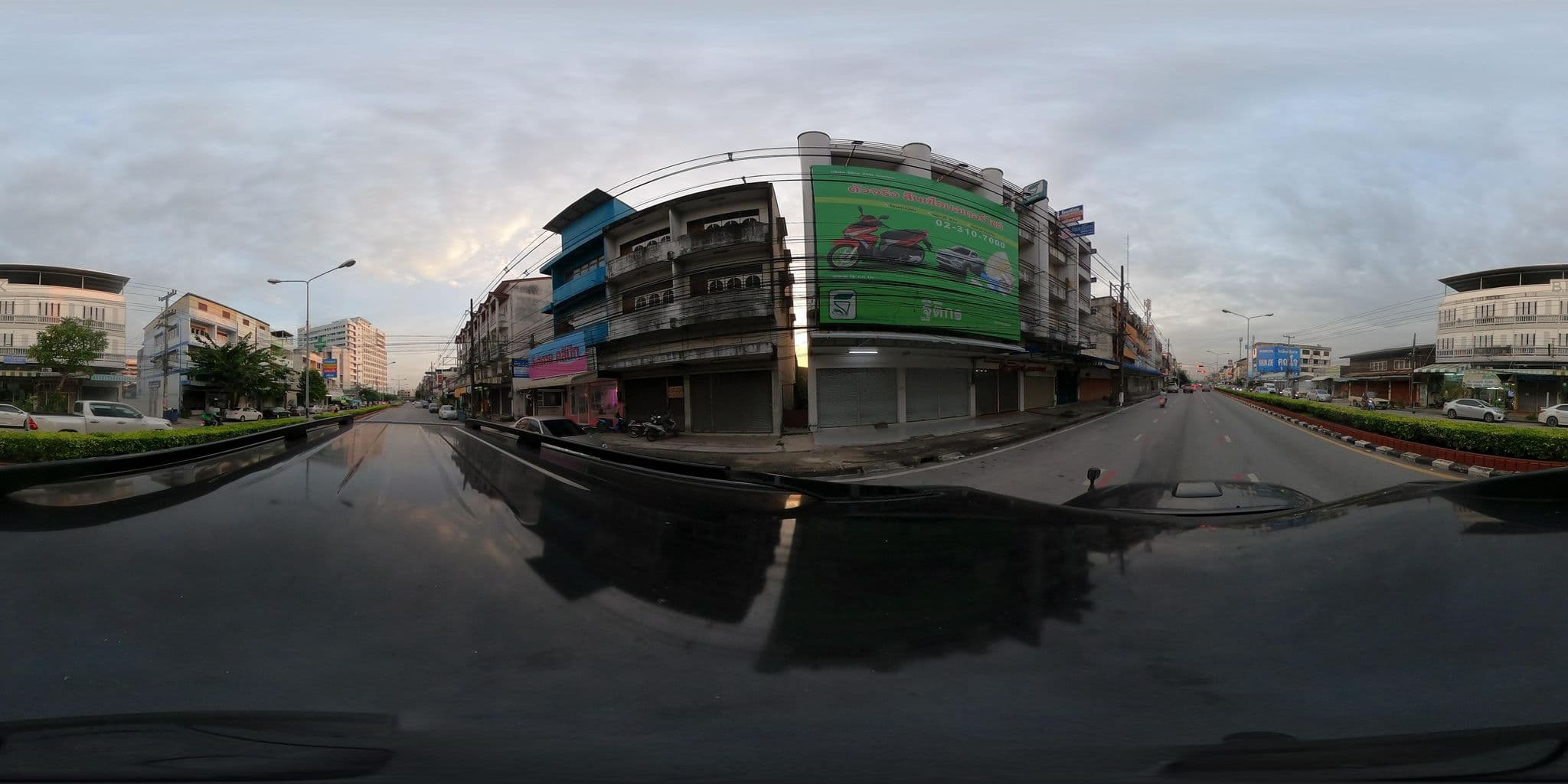 Street view near บ้านป.ปลา, Rayong — © syncnook (CC BY-SA · Mapillary)