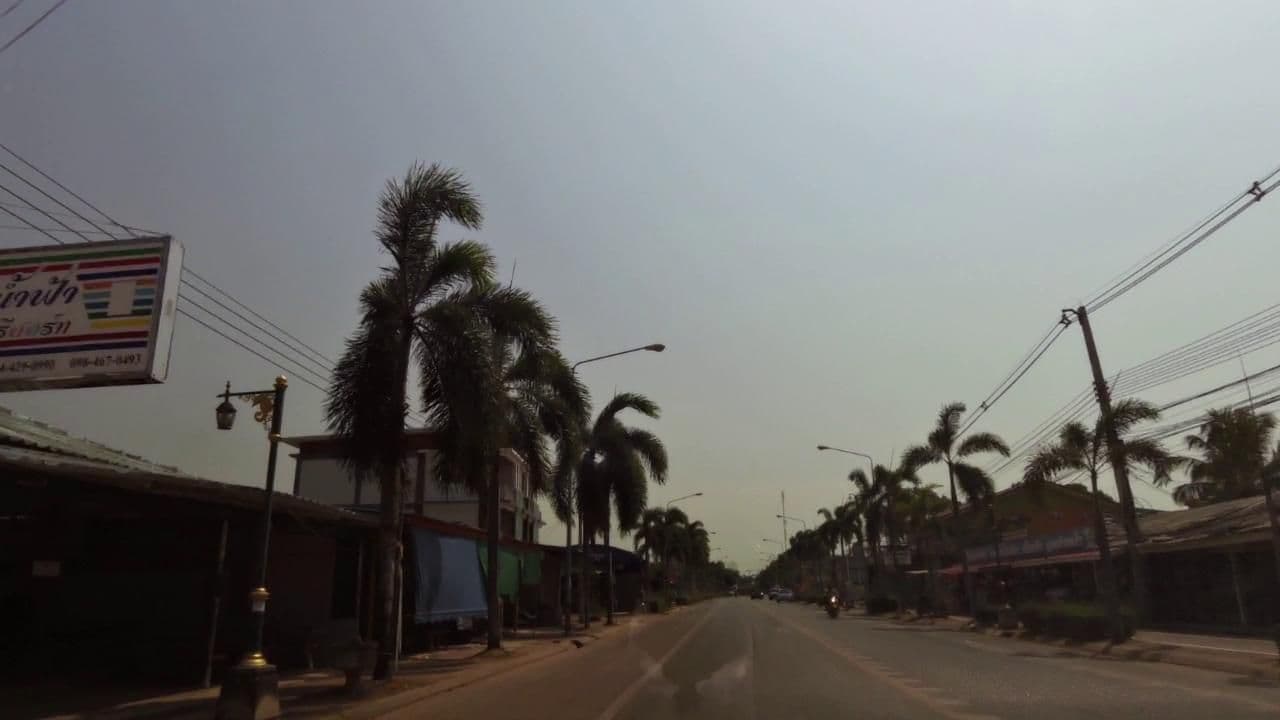 Street view near ตะวันลอน, Tha Mai — © toffy (CC BY-SA · Mapillary)
