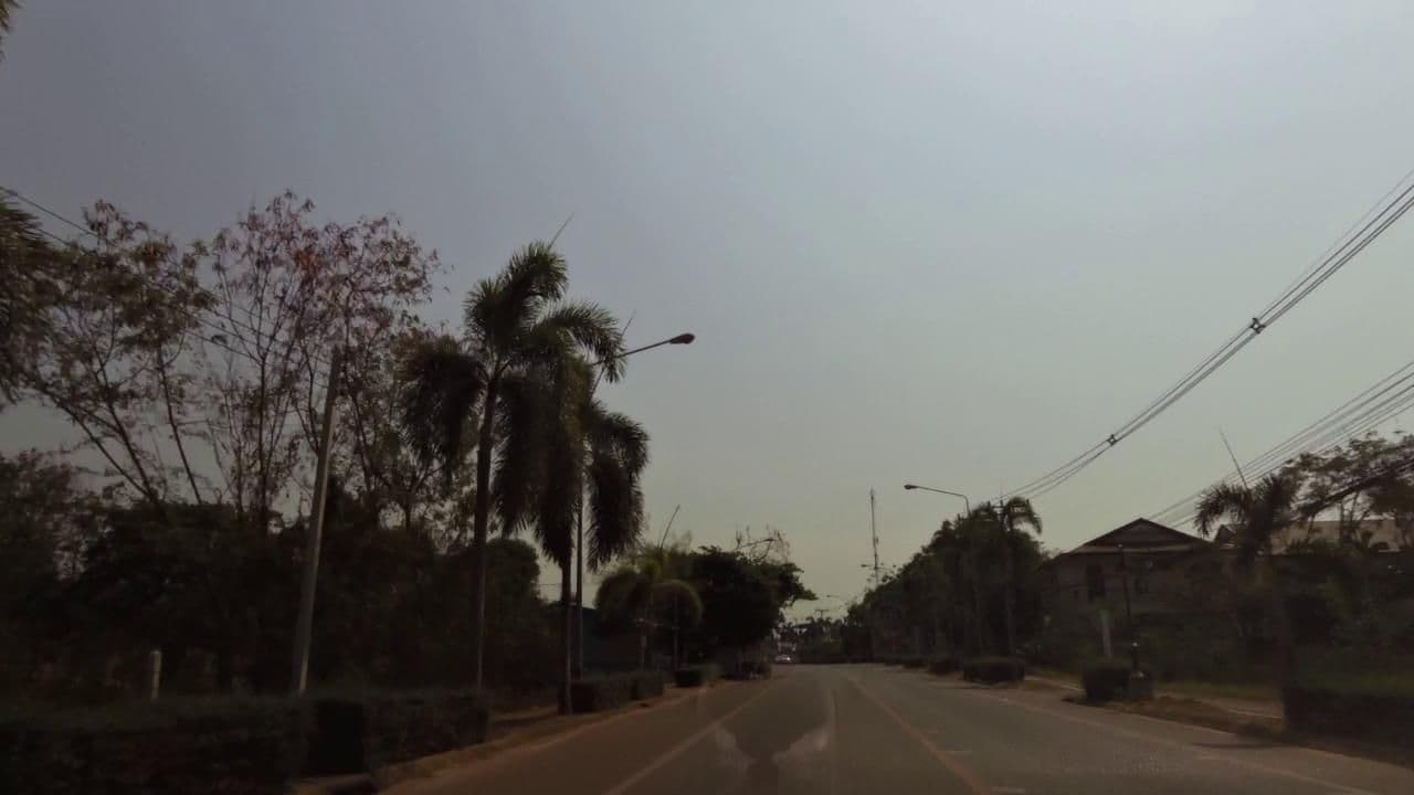 Street view near Ruen Rabiang Resort, Tha Mai — © toffy (CC BY-SA · Mapillary)
