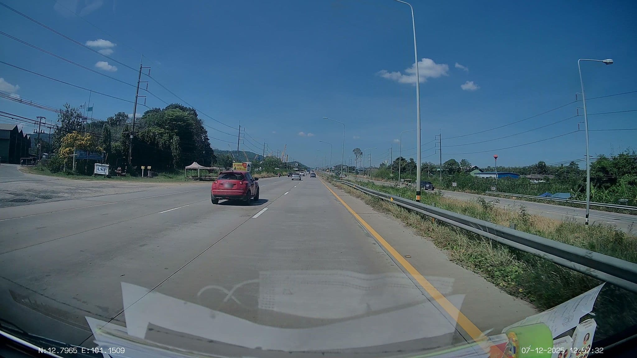 Street view near Kantary Bay Hotels & Serviced Apartments, Ban Chang — © ThailandCambodia (CC BY-SA · Mapillary)