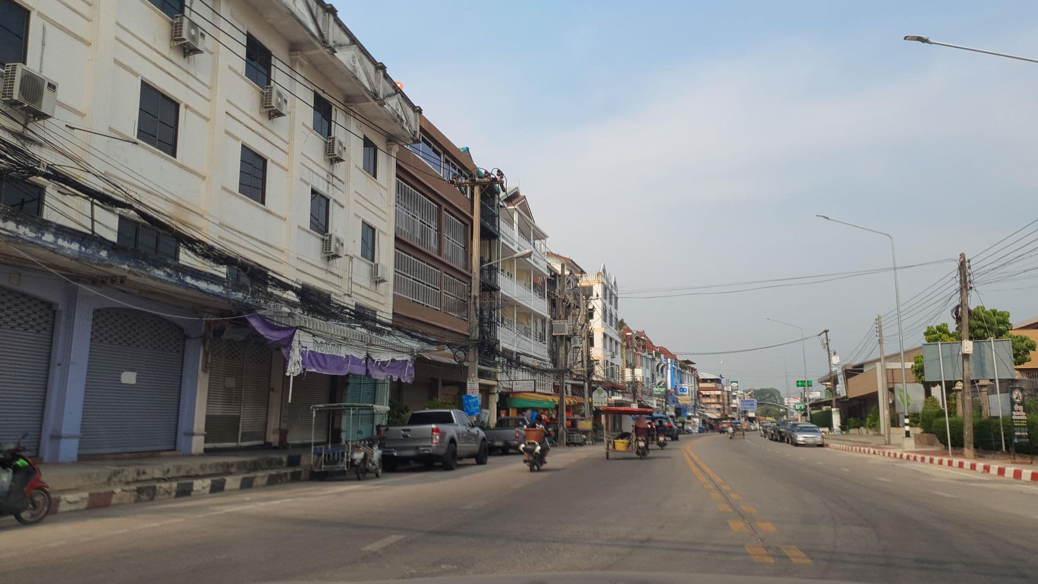 Street view near Office Samed Resorts, Ban Phe — © jrcarlsen (CC BY-SA · Mapillary)