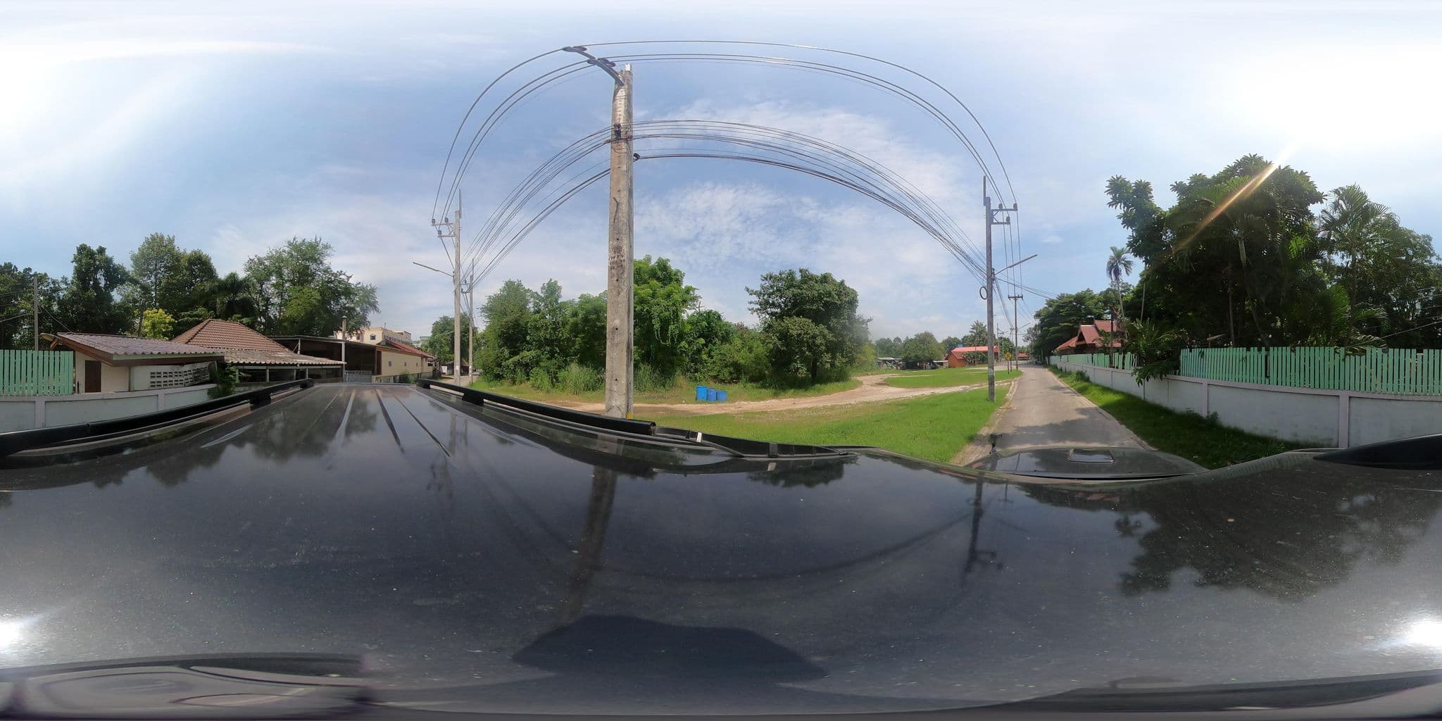 Street view near สวนแก้วรีสอร์ท, Rayong — © syncnook (CC BY-SA · Mapillary)