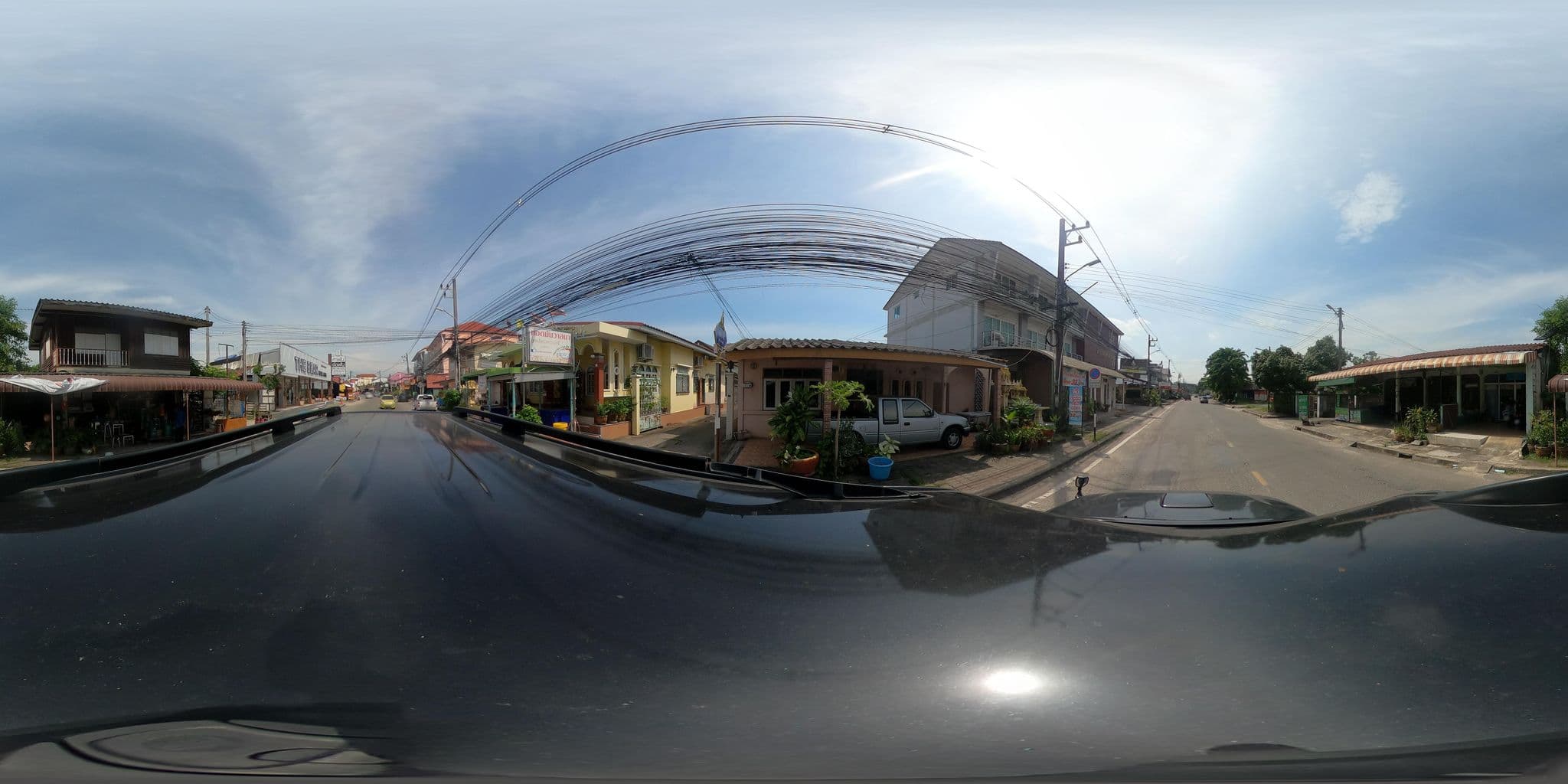 Street view near คามีโอ, Rayong — © syncnook (CC BY-SA · Mapillary)