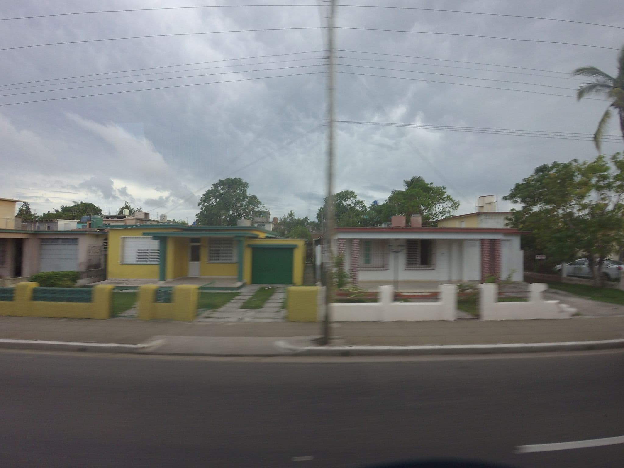 Street view near Hotelito Babalu, Matanzas — © havana (CC BY-SA · Mapillary)