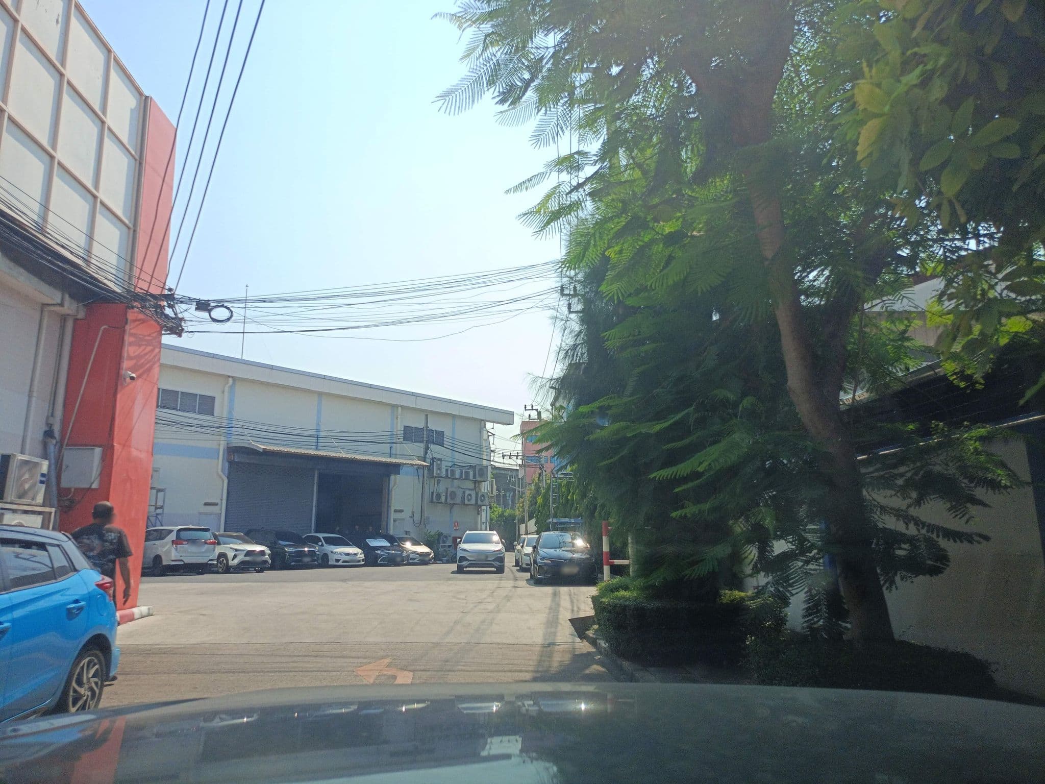 Street view near AYANA, Bang Na — © kasetitkml_pipitchai (CC BY-SA · Mapillary)