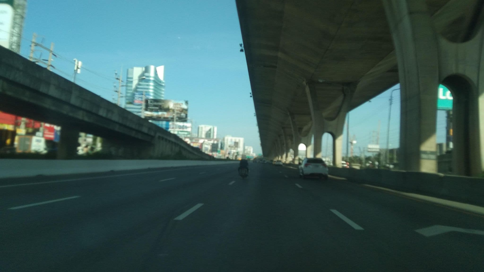 Street view near Cocoon Bkk, Bang Na — © koki2529 (CC BY-SA · Mapillary)