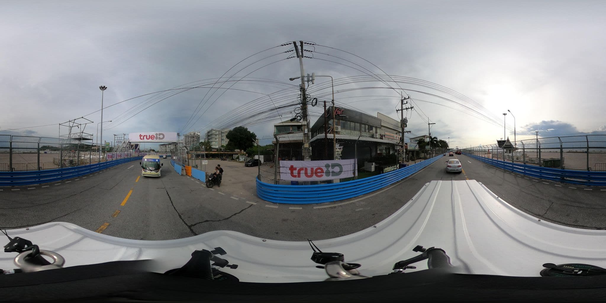 Street view near Bang San Condo View, Ban Ang Sila — © nuttawutbunta (CC BY-SA · Mapillary)
