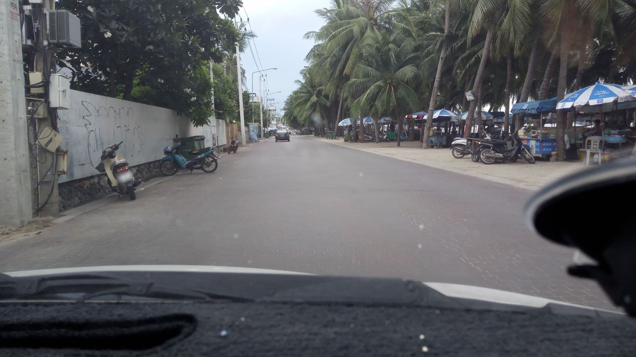 Street view near The World Magic Hotel, Ban Ang Sila — © myppmy (CC BY-SA · Mapillary)