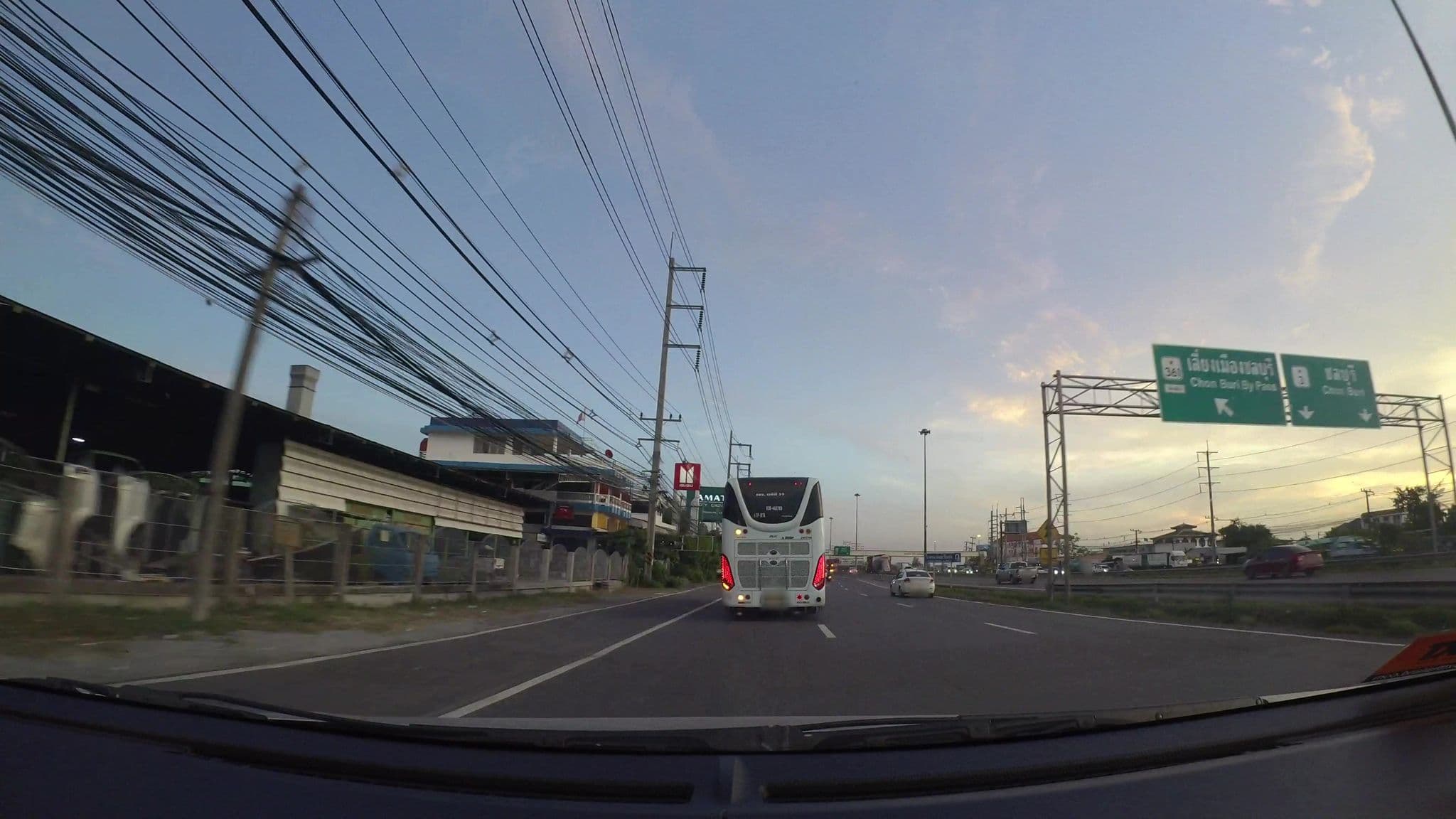 Street view near Y W C A @ Amata nakhorn, Chon Buri — © kaart_3 (CC BY-SA · Mapillary)