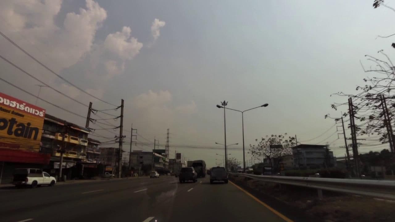 Street view near Hotel ibis, Chon Buri — © toffy (CC BY-SA · Mapillary)