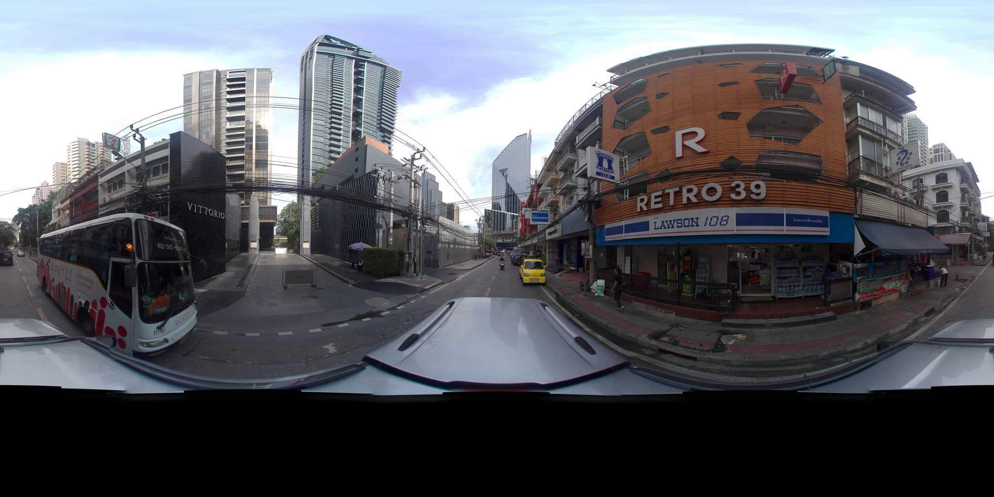 Street view near Chic39 B&B and Café, Watthana — © tritaporn (CC BY-SA · Mapillary)