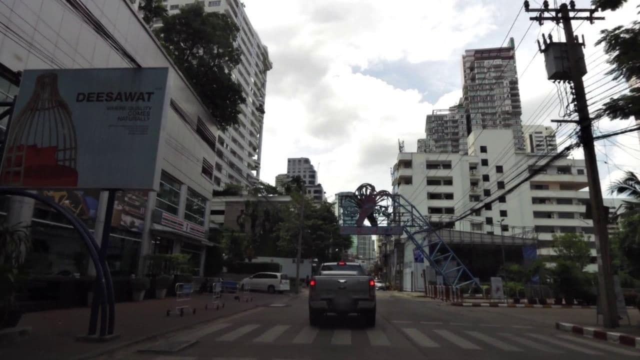 Street view near Happy Zleepy_S24, Watthana — © toffy (CC BY-SA · Mapillary)