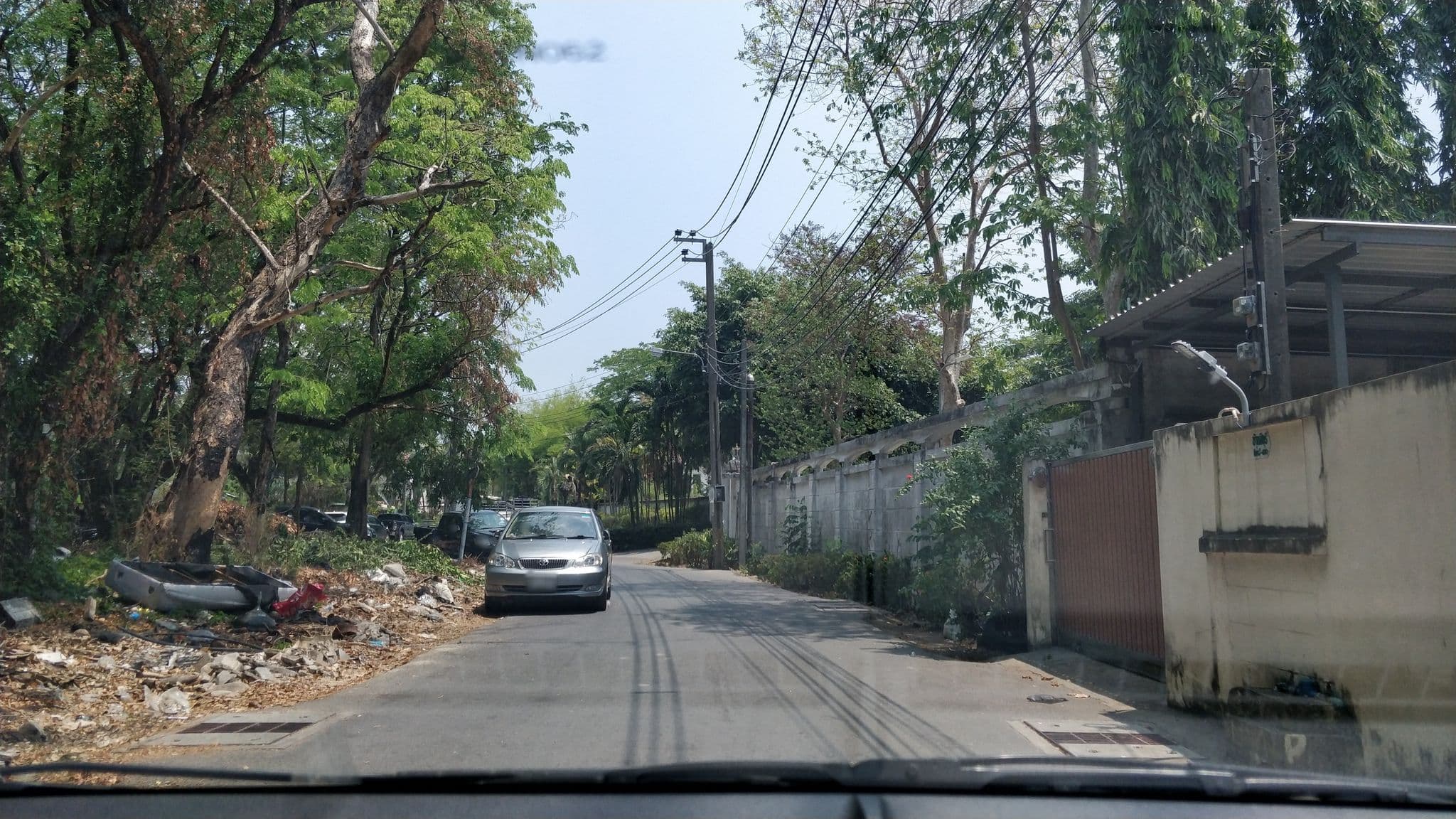 Street view near สันติสุข ชะอำ, Watthana — © sterylmreep (CC BY-SA · Mapillary)