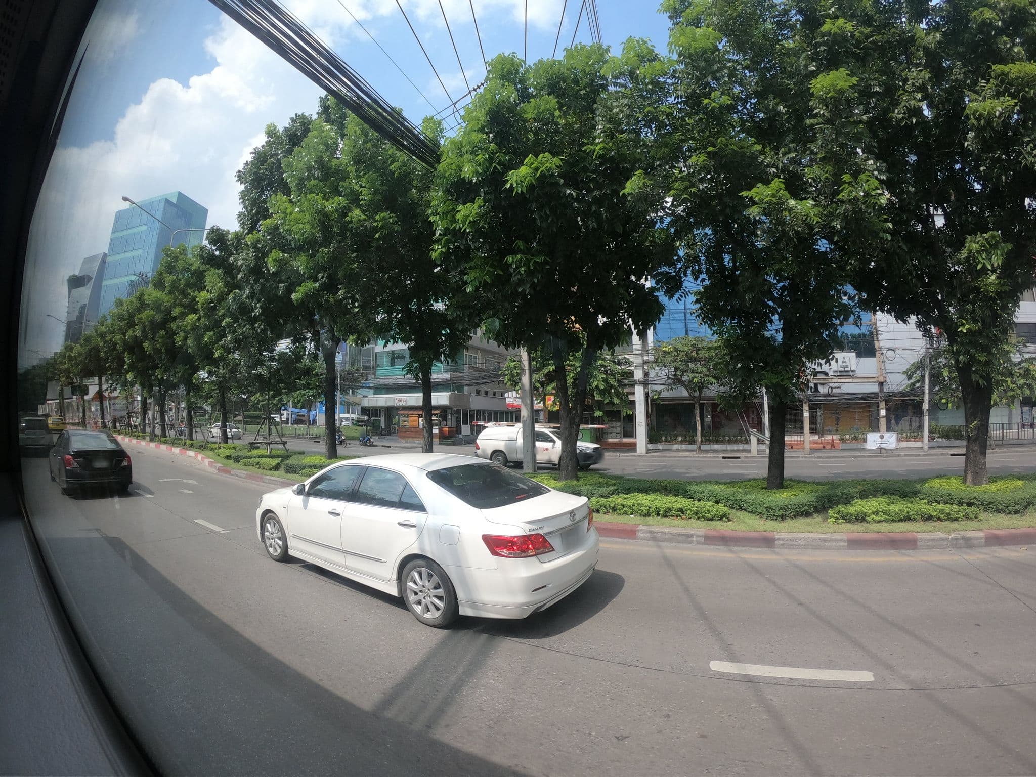 Street view near SPN place, Huai Khwang — © ozflor (CC BY-SA · Mapillary)