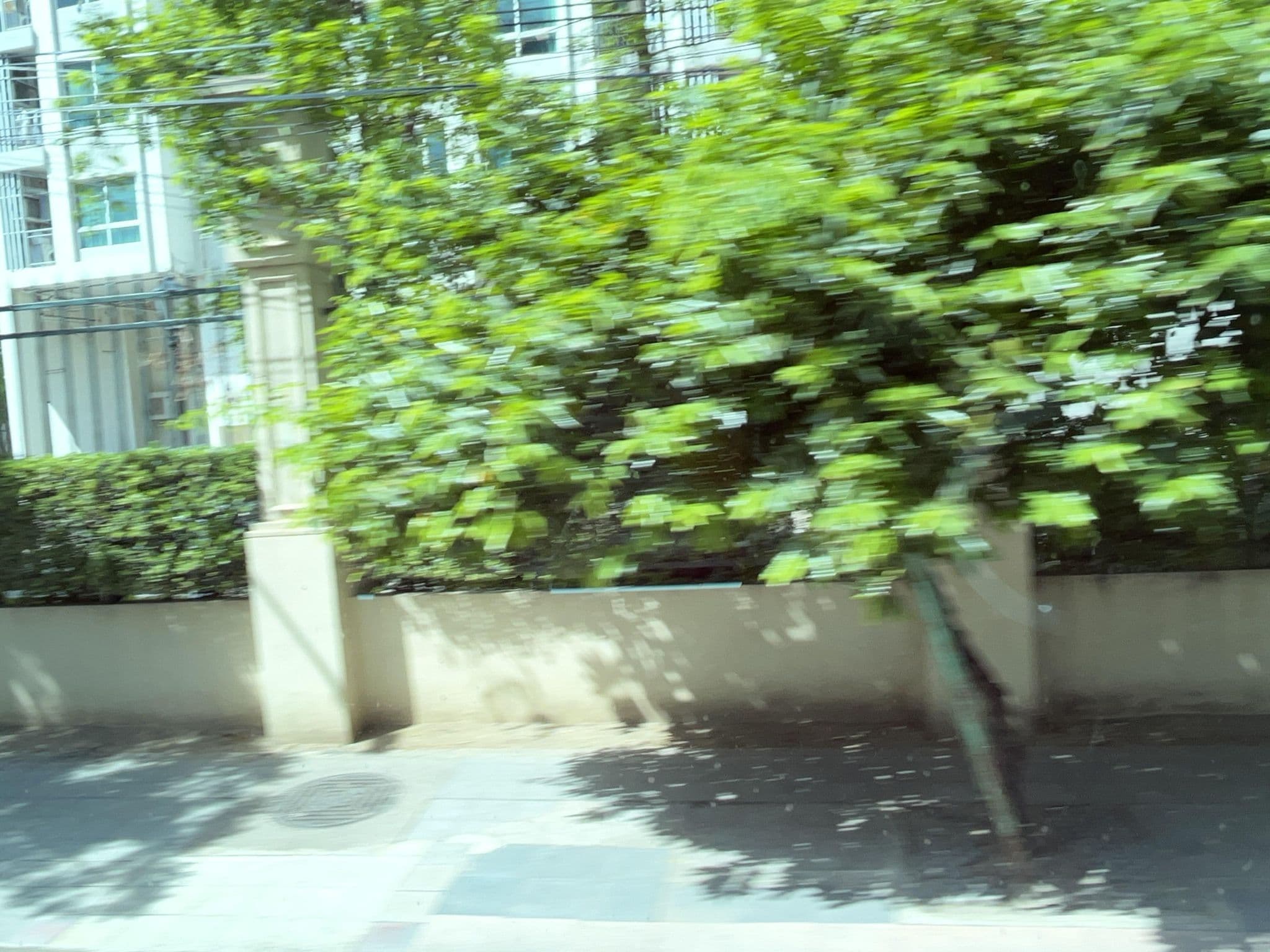 Street view near Peep Inn, Huai Khwang — © DriveWithHoang (CC BY-SA · Mapillary)