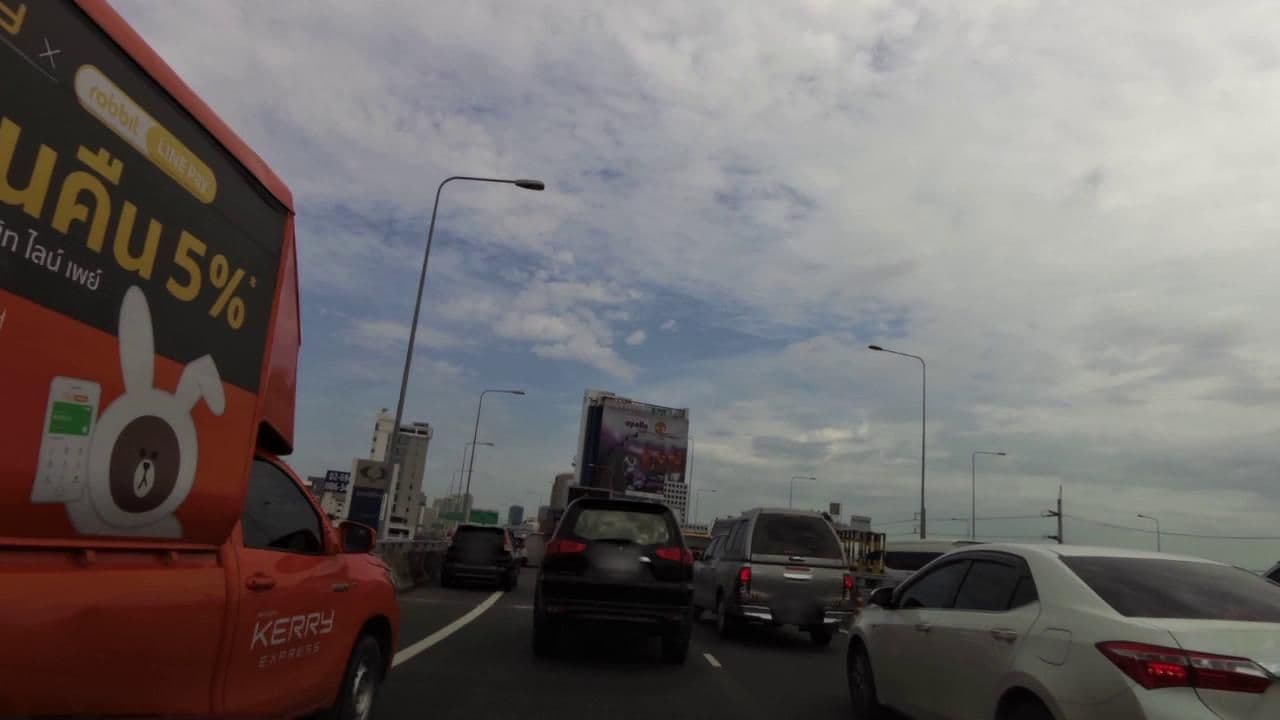 Street view near A One, Watthana — © toffy (CC BY-SA · Mapillary)