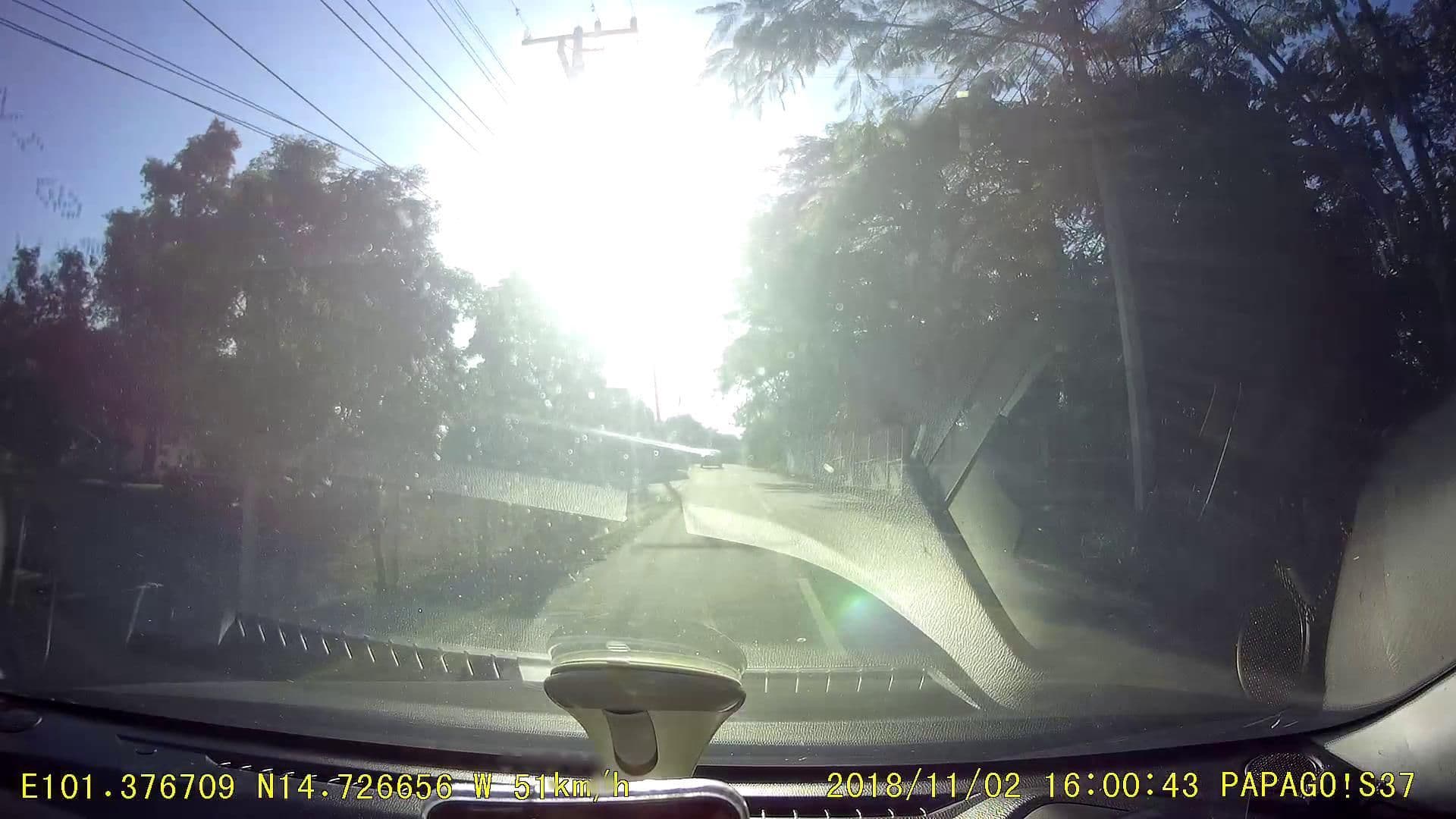 Street view near White Rock Resort, Pak Chong — © poramet (CC BY-SA · Mapillary)