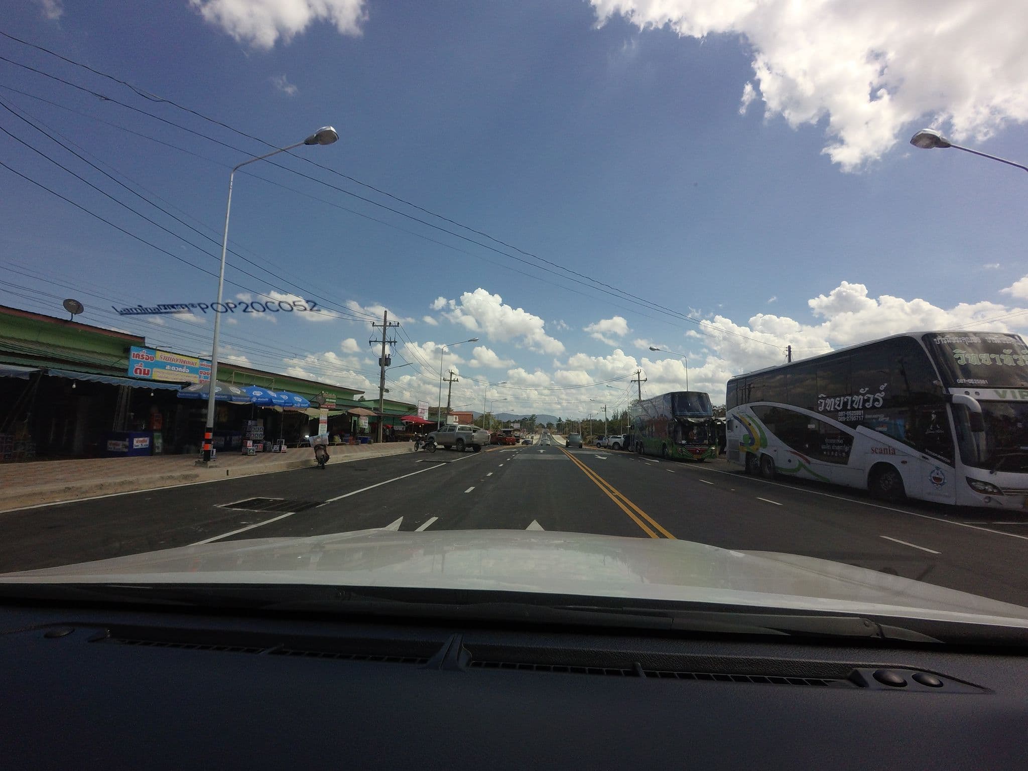 Street view near Narisa place, Na Di — © mishari (CC BY-SA · Mapillary)