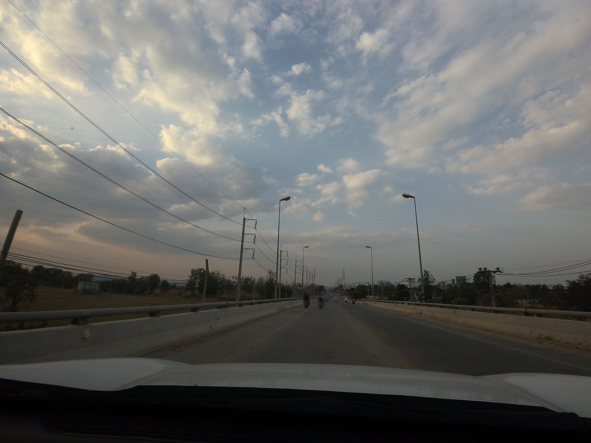 Street view near แม่ฟ้าการ์เด้น, Pak Chong — © mishari (CC BY-SA · Mapillary)