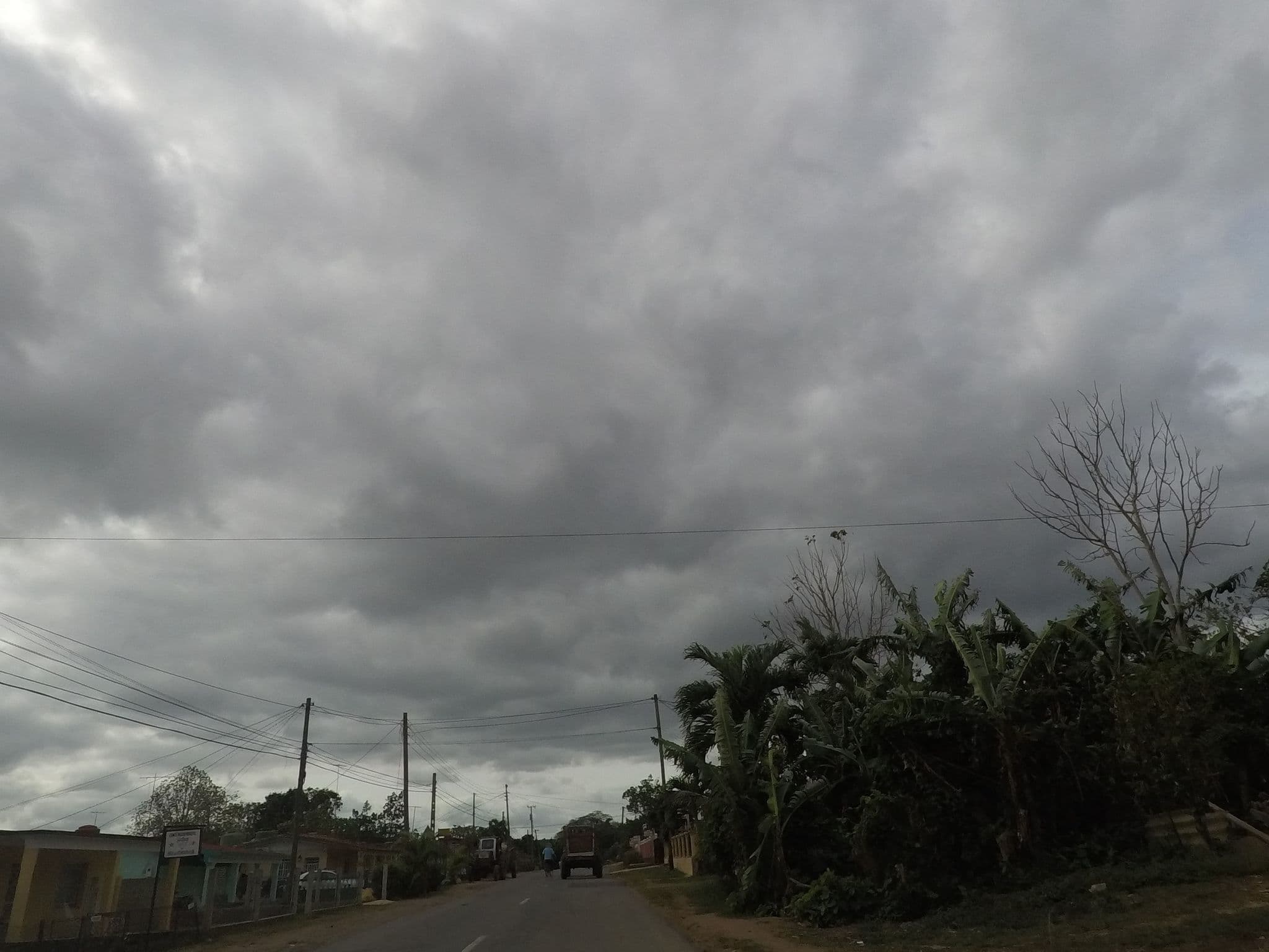 Street view near Casa Cohiba Rosa y Paul Crespo, Viñales
