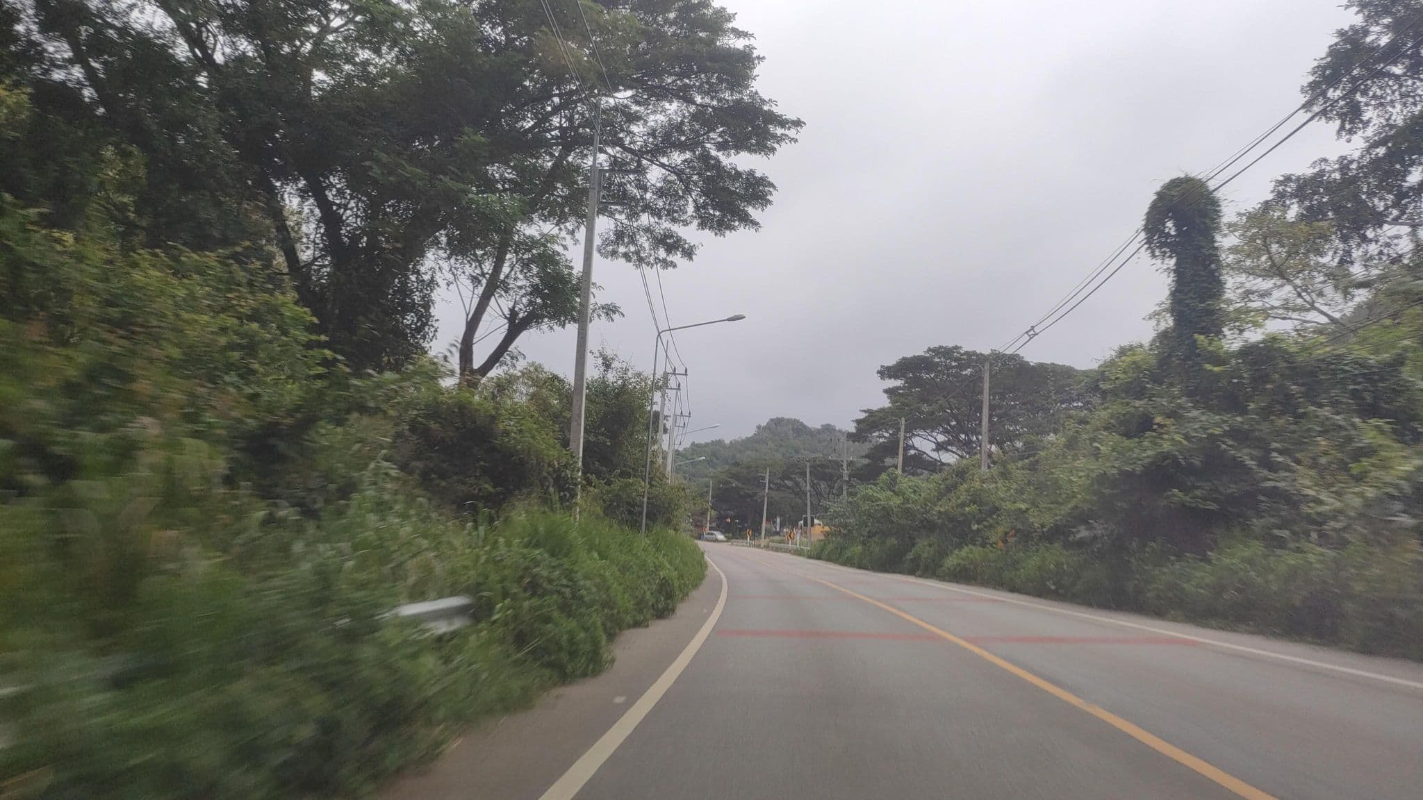 Street view near Rabiang Dao Resort, Pak Chong — © koki2529 (CC BY-SA · Mapillary)