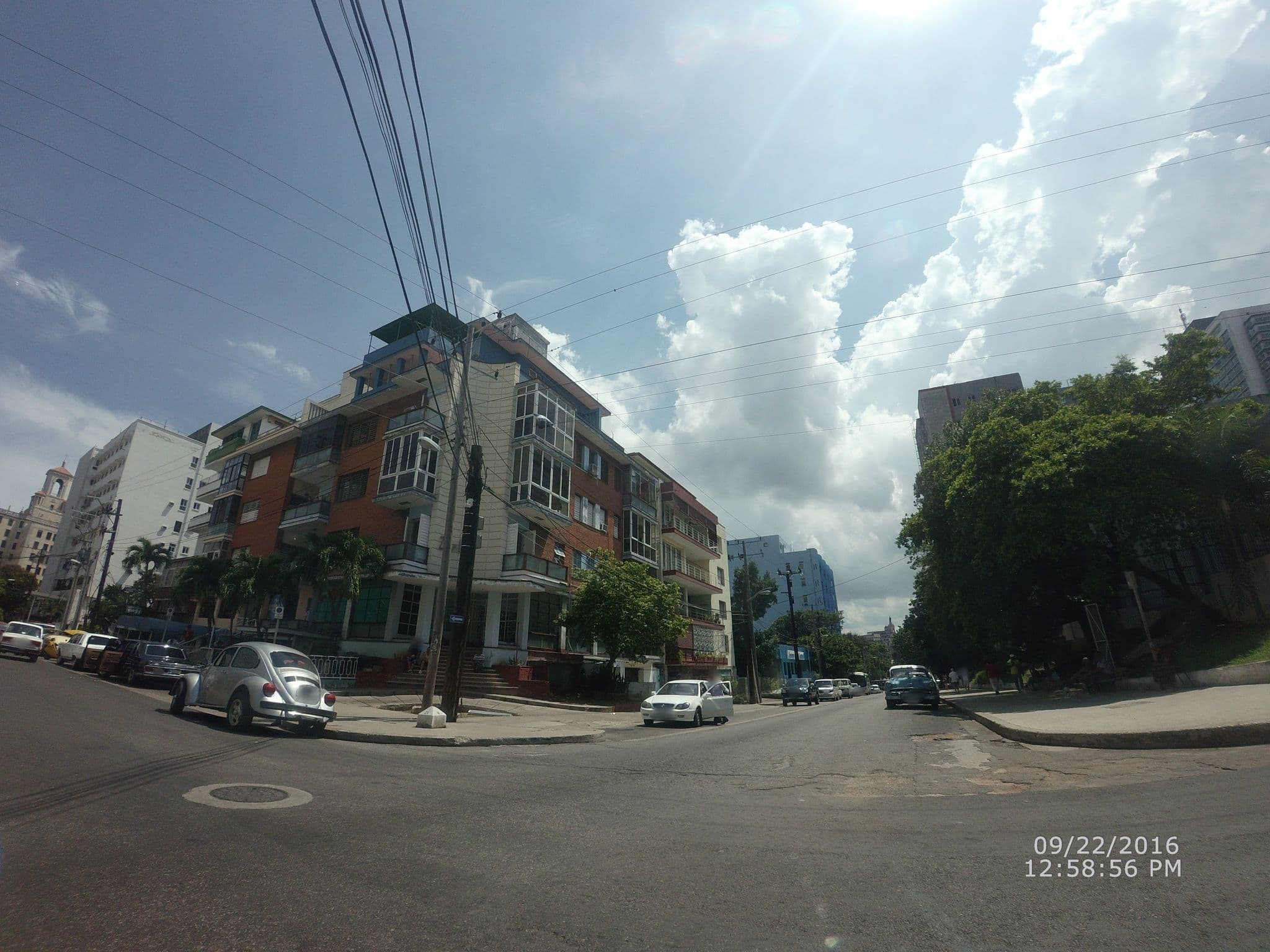 Street view near Airbnb, Havana — © havana (CC BY-SA · Mapillary)
