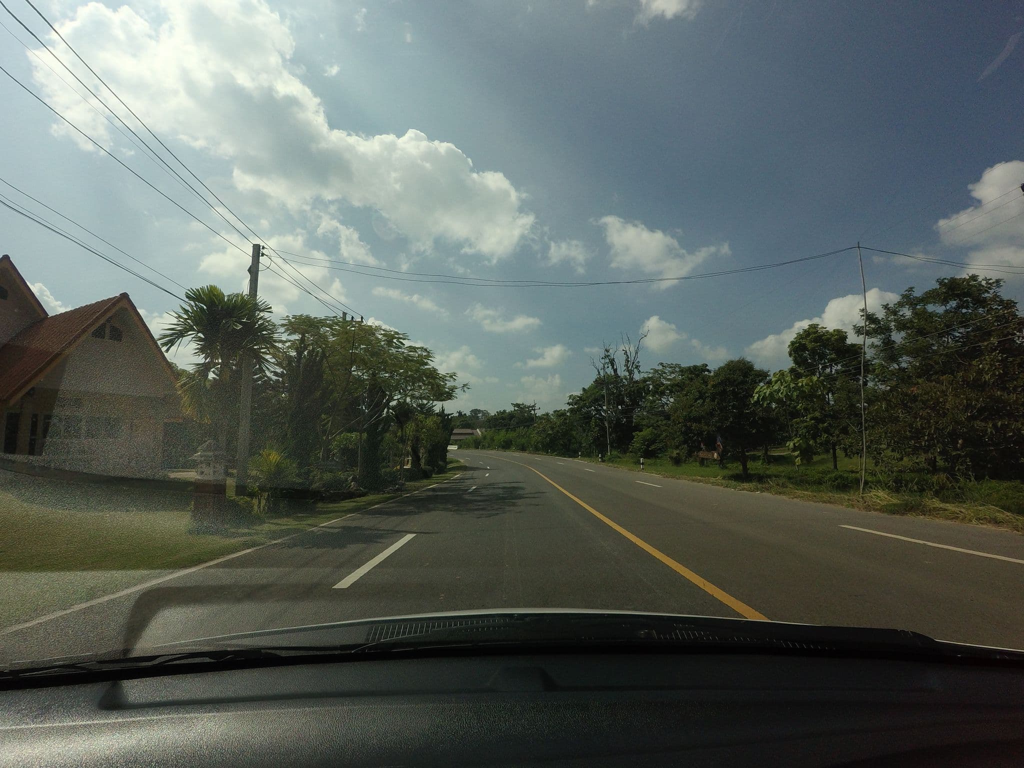 Street view near Lalida Private, Na Di — © mishari (CC BY-SA · Mapillary)