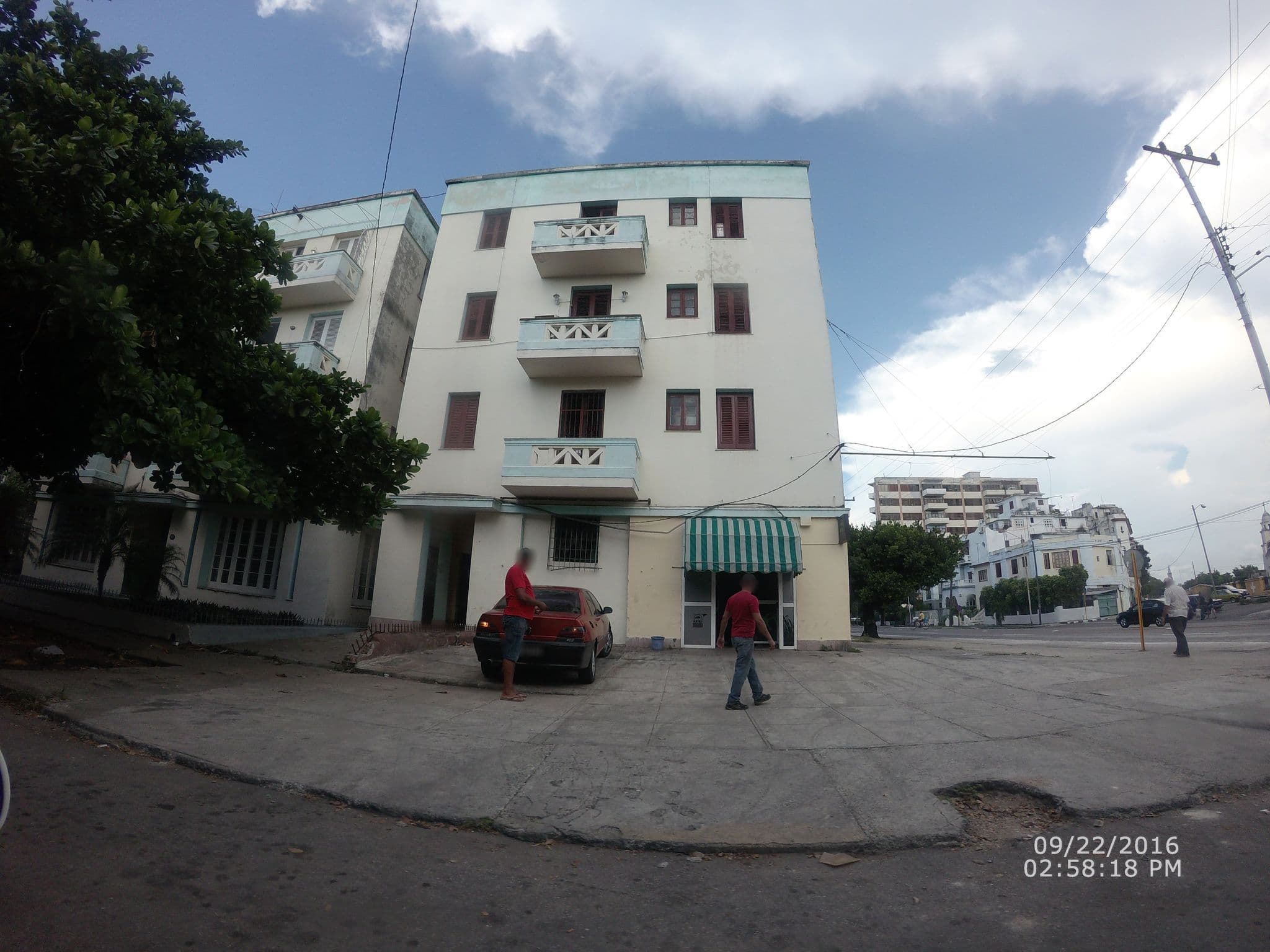 Street view near Hostal Jeny y Lourdes, Plaza de la Revolución — © havana (CC BY-SA · Mapillary)