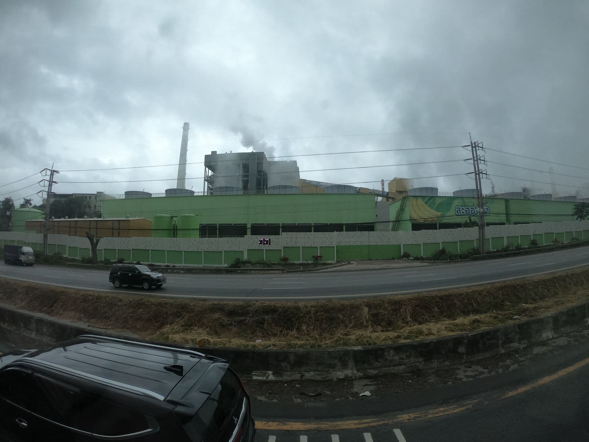 Street view near Highway, Kaeng Khoi — © ozflor (CC BY-SA · Mapillary)